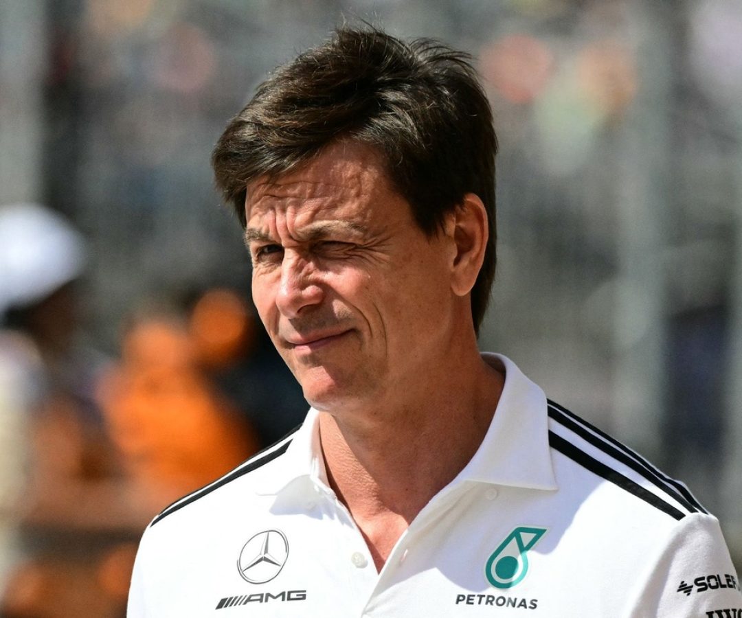 Wolff revela valor bilionário da Mercedes F1 após venda de ações