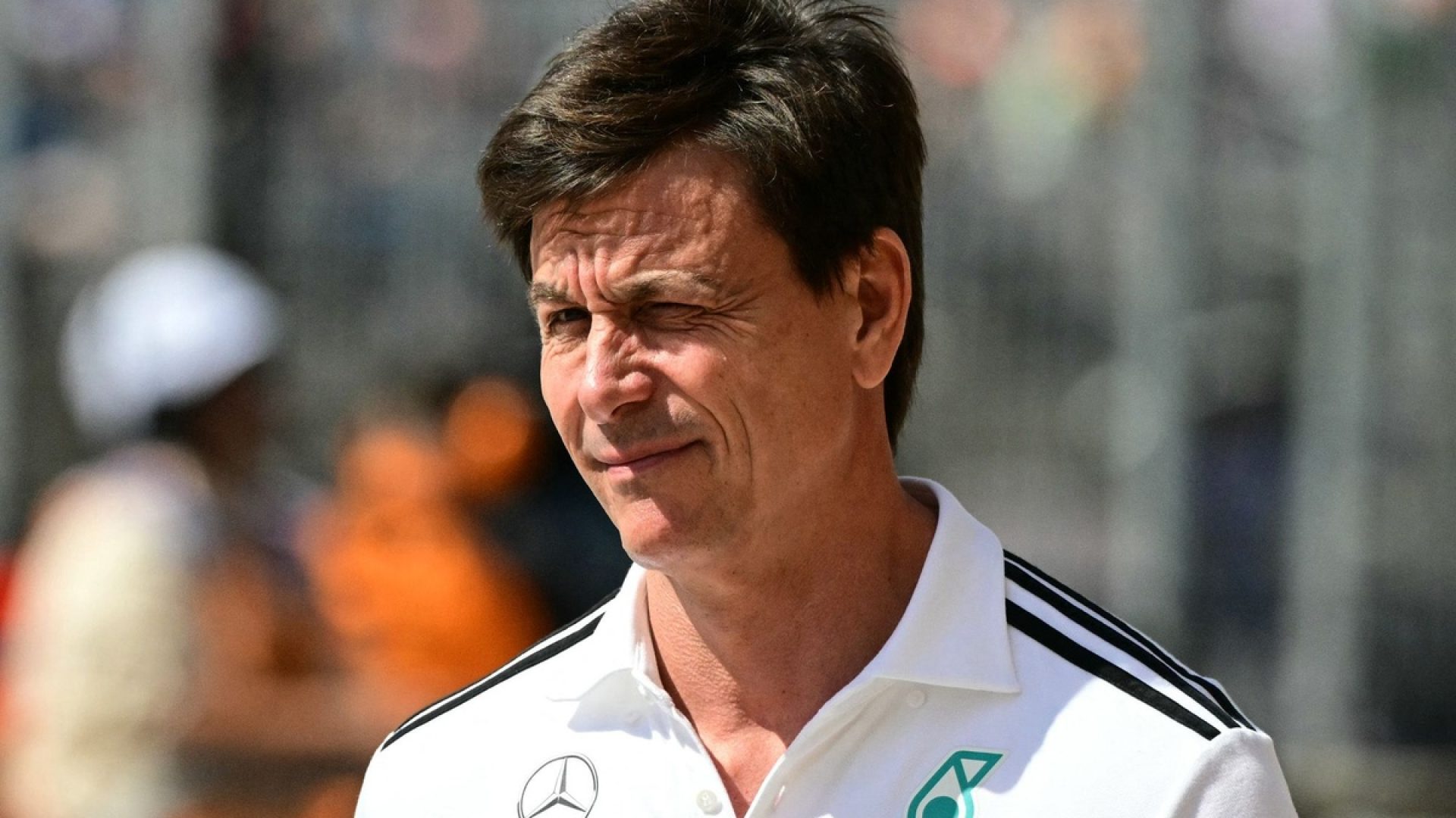 Wolff revela valor bilionário da Mercedes F1 após venda de ações