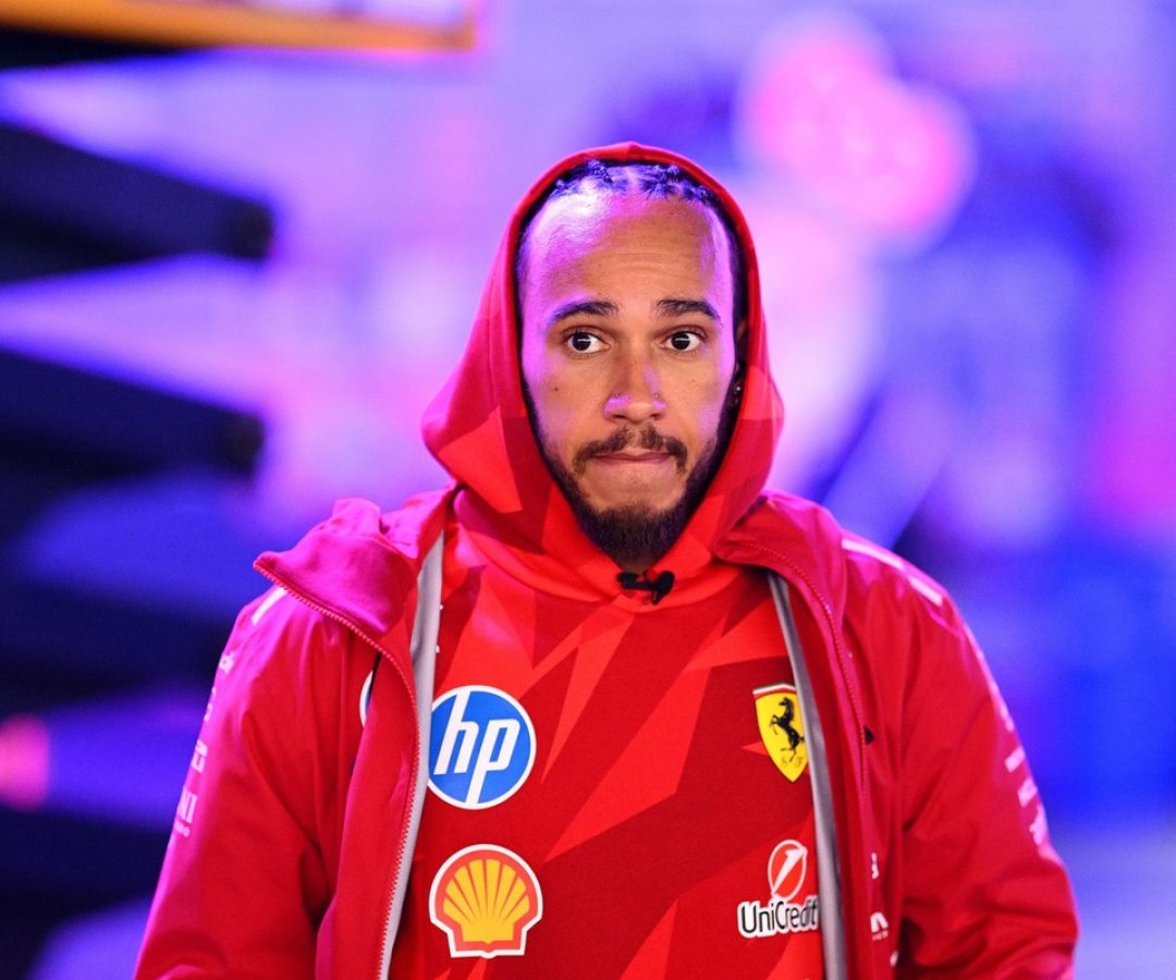 Wolff: "Hamilton é como um peixe fora d'água" na Ferrari