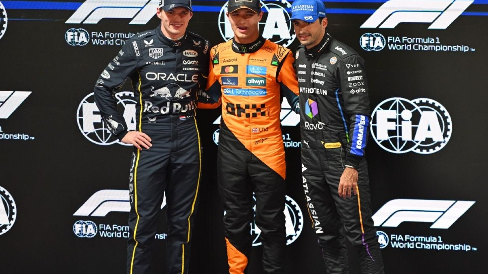 F1:Horários, previsão do tempo e como assistir ao GP de Las Vegas
