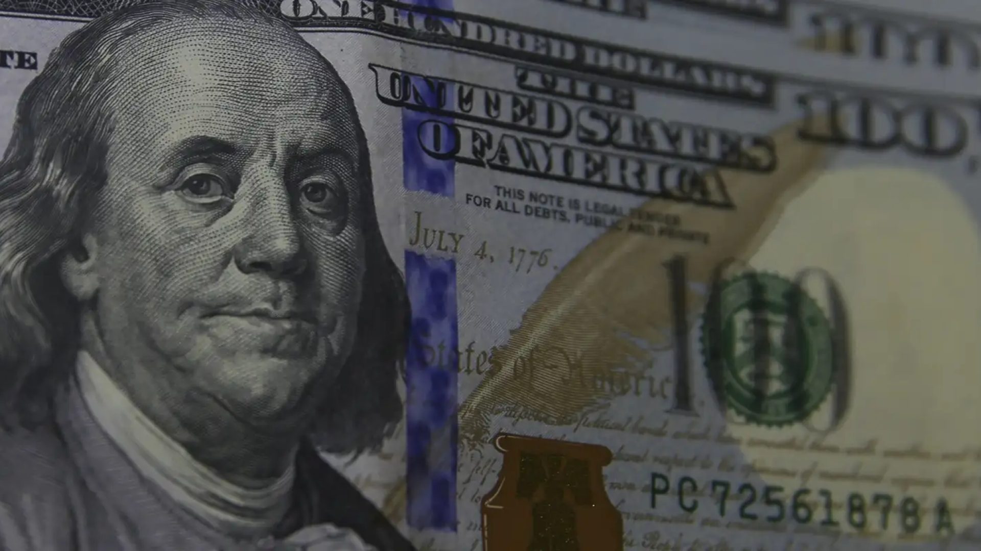 Dólar supera R$ 5,40 em meio a ajustes externos e tensão política