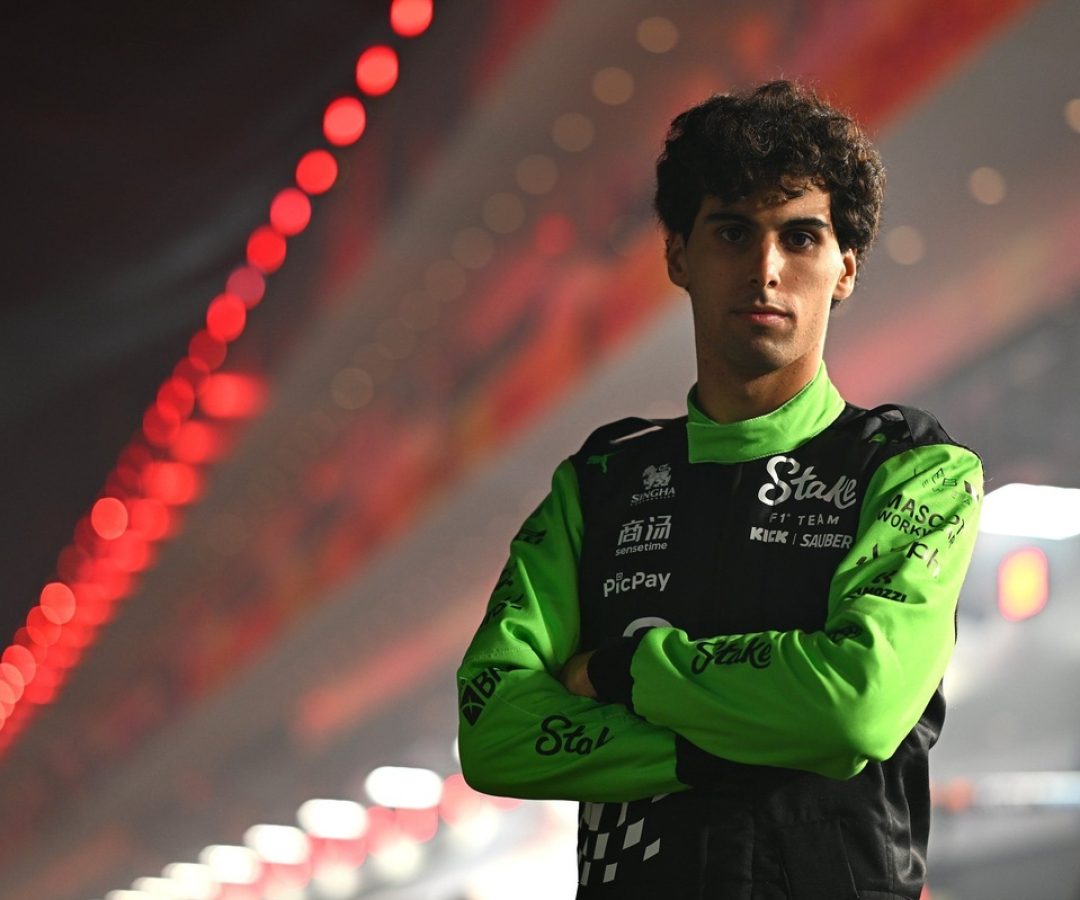 Bortoleto se desculpa com Stroll após batida em Vegas