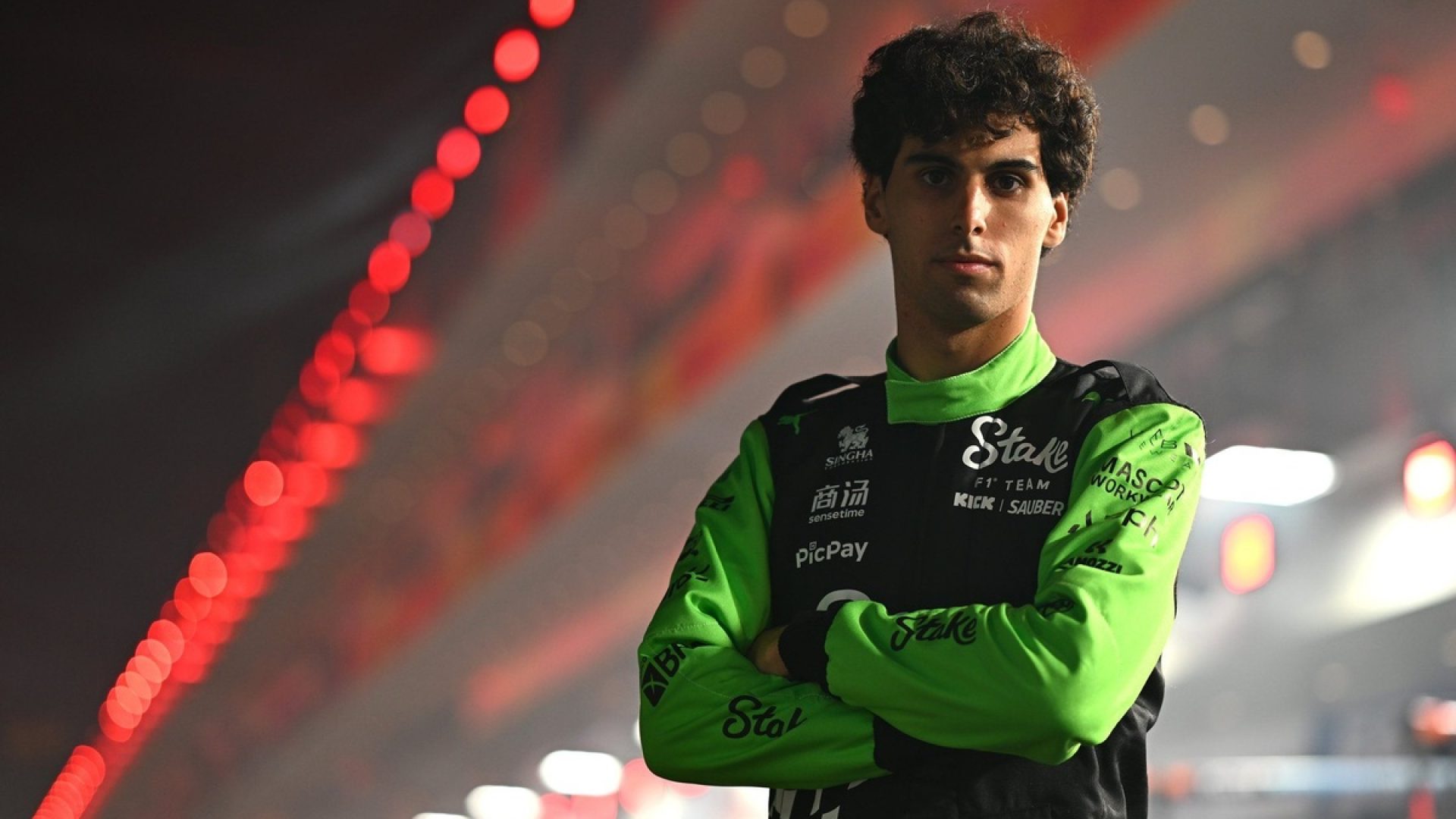 Bortoleto se desculpa com Stroll após batida em Vegas
