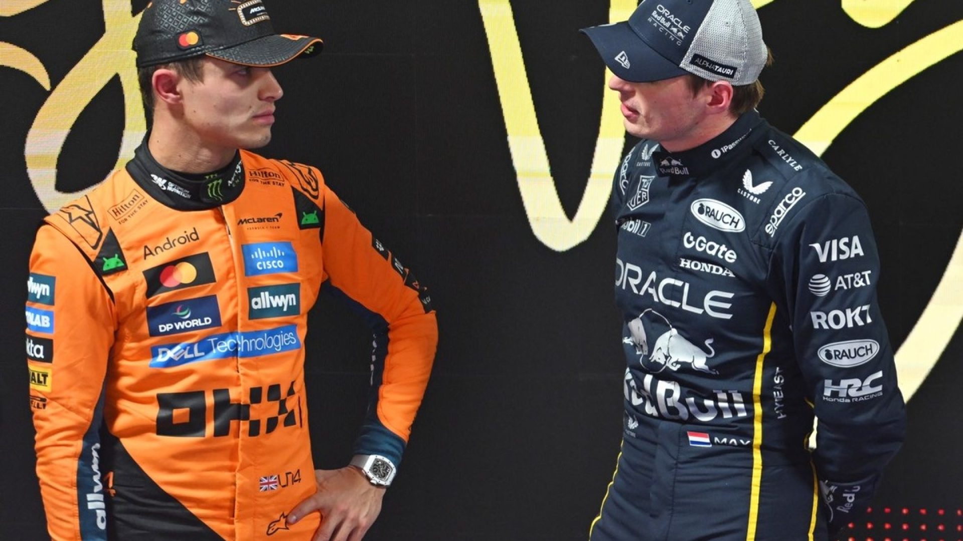 F1-O que Verstappen, Piastri e Norris precisam para ser campeões?
