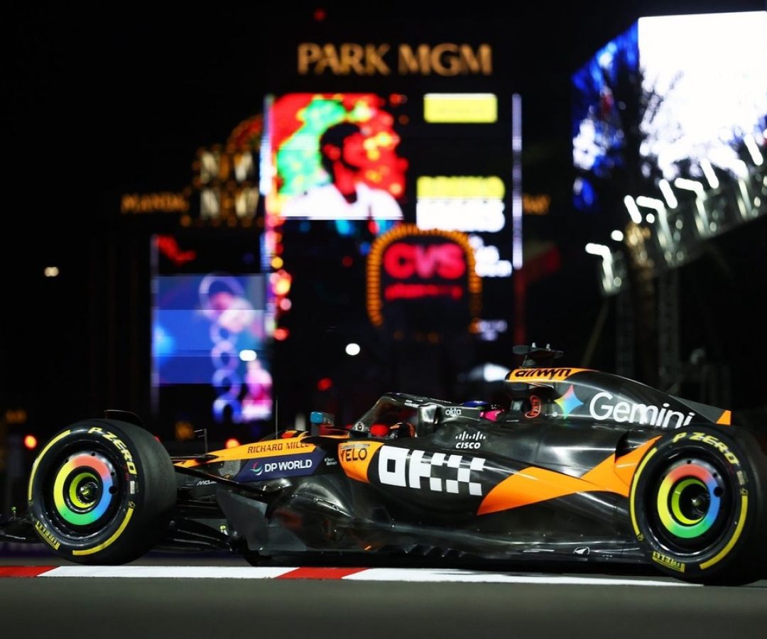 Quais regras a McLaren quebrou no GP de Las Vegas?