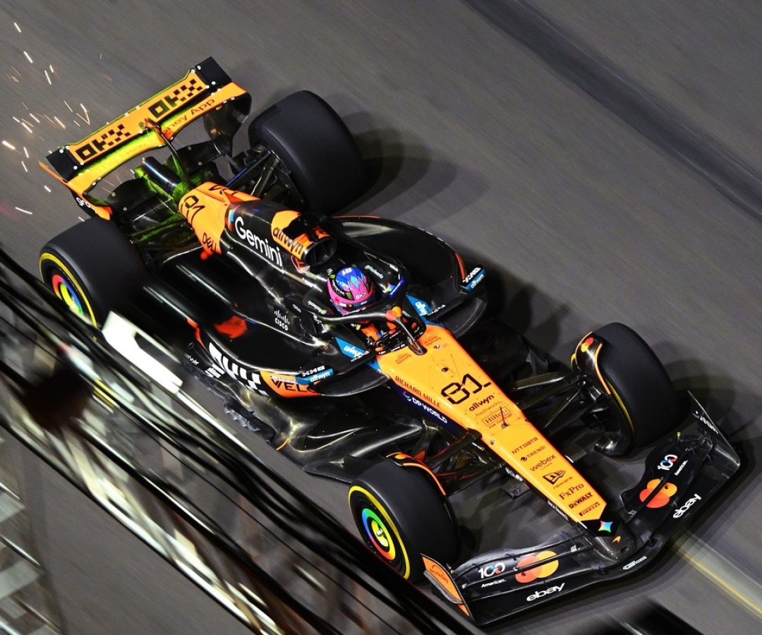 McLaren assume a culpa por DSQ e explica problema