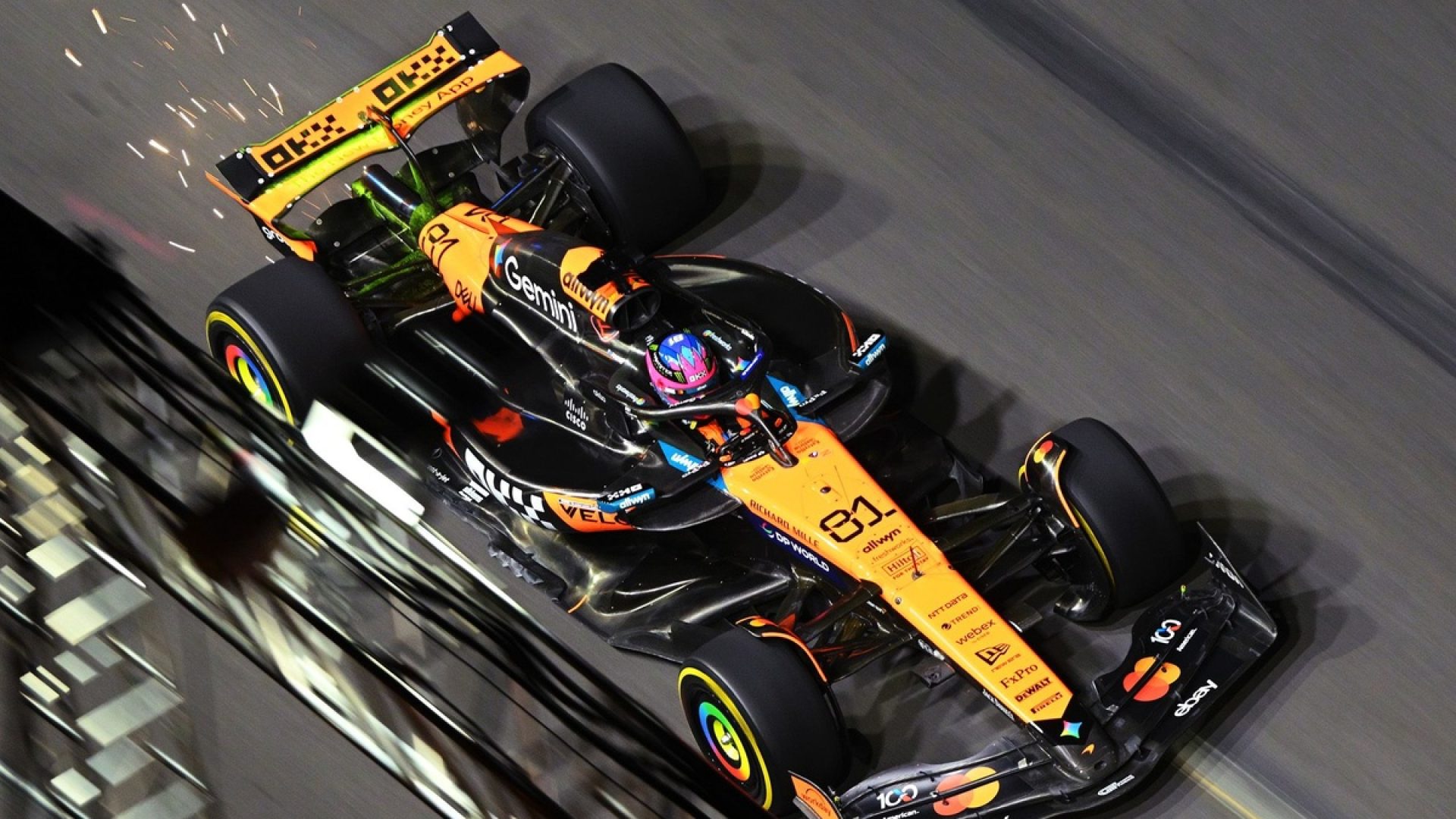 McLaren assume a culpa por DSQ e explica problema