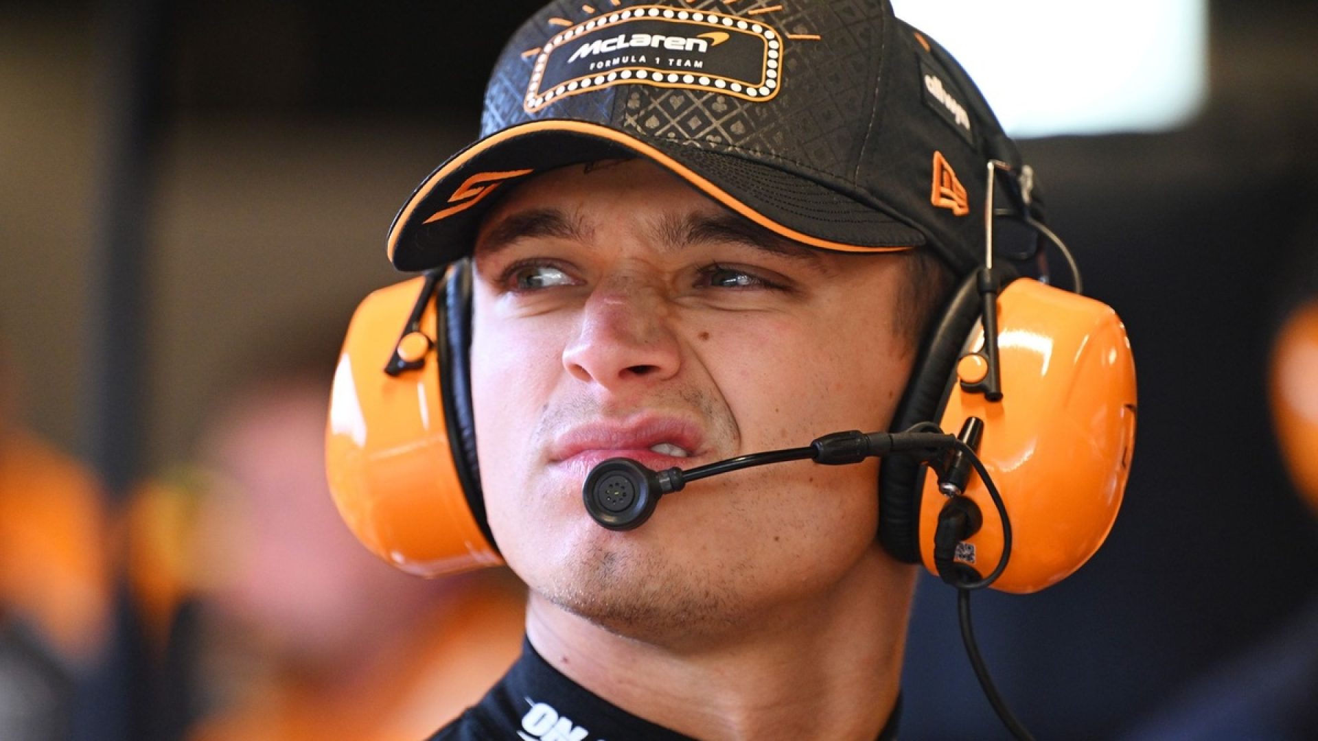 Marko admite que Red Bull tinha "contrato pronto" para Norris