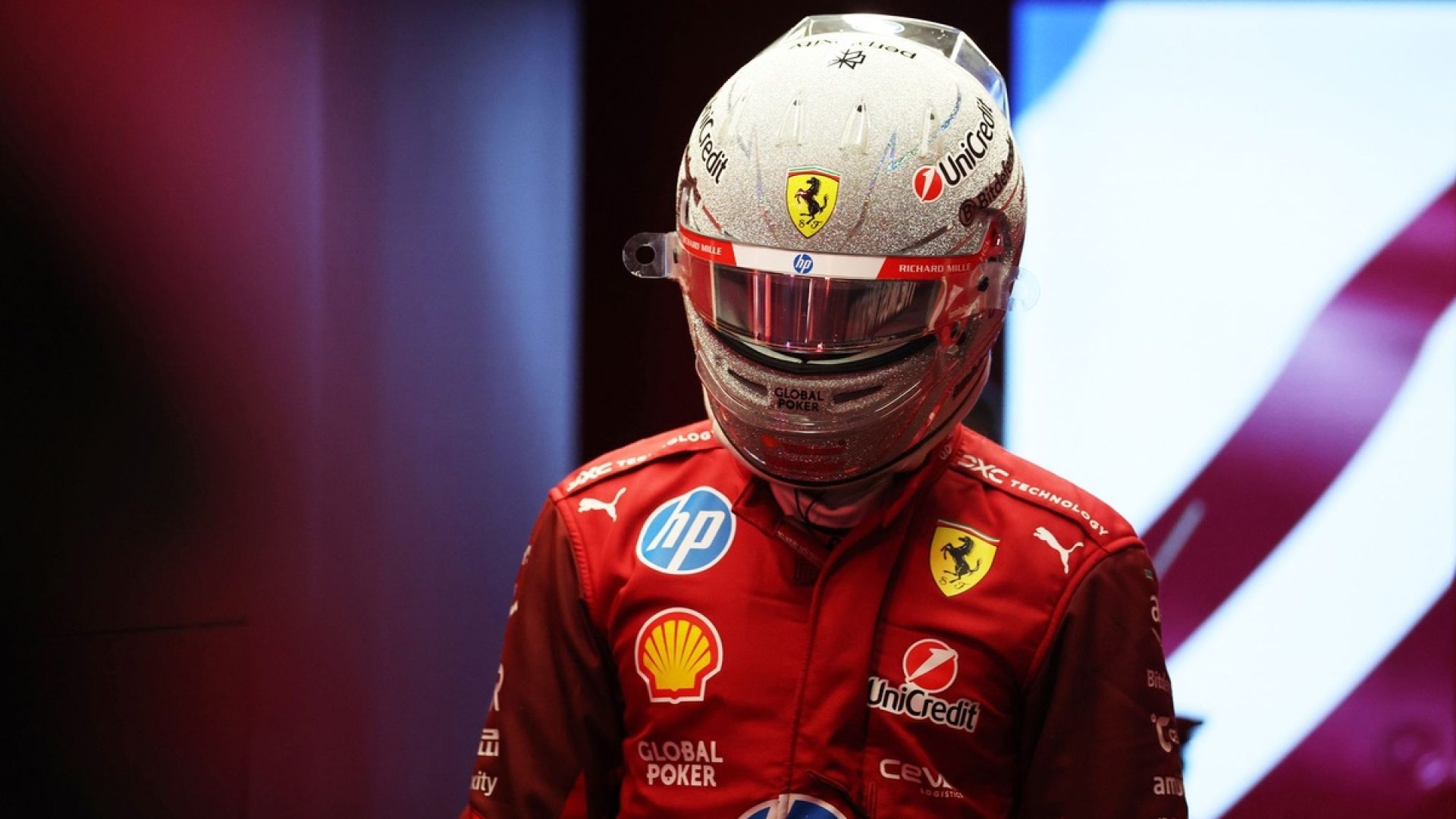 Hamilton escancara descrença com temporada 2026
