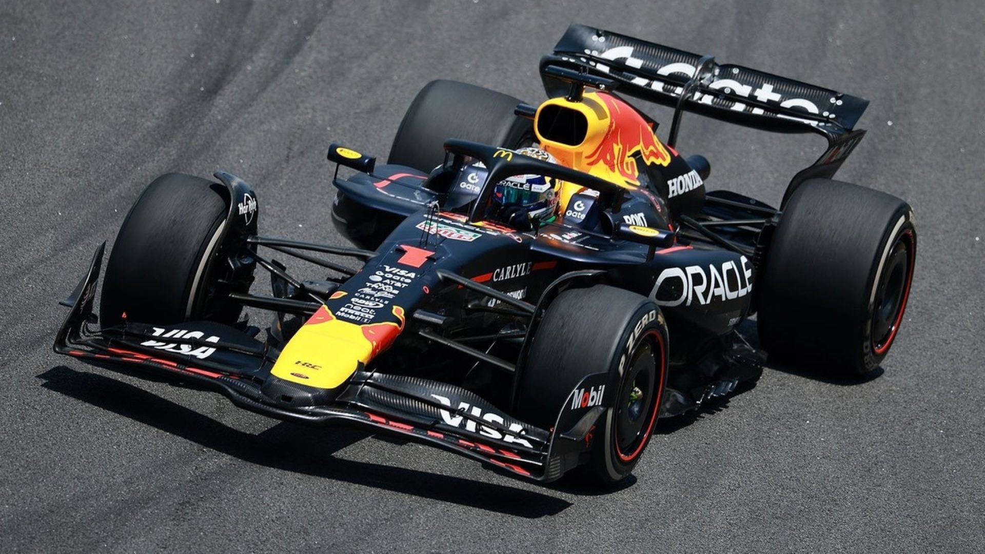 Verstappen pode manter o #1 mesmo se não for campeão em 2025?