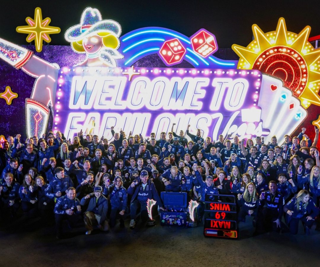 Qual é a "grande vantagem" da Red Bull para regras de 2026?