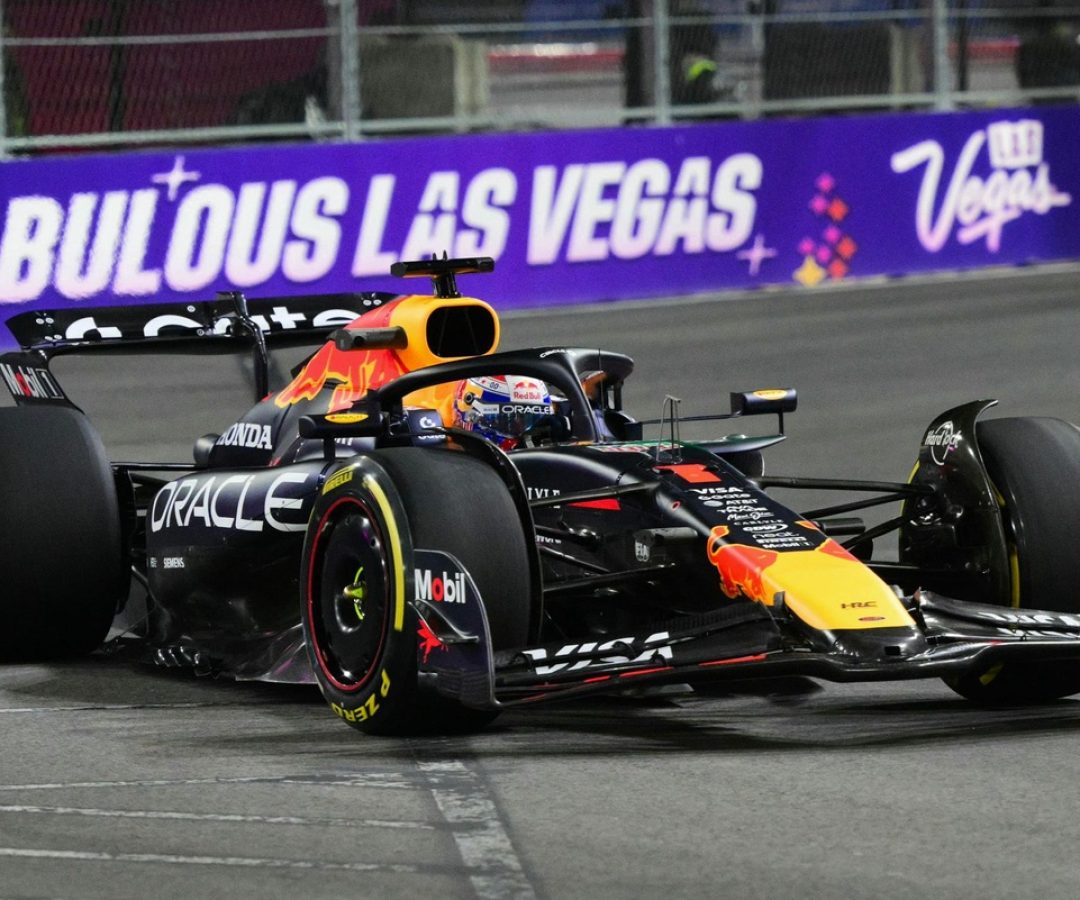 Verstappen volta atrás e não usa novo assoalho da Red Bull