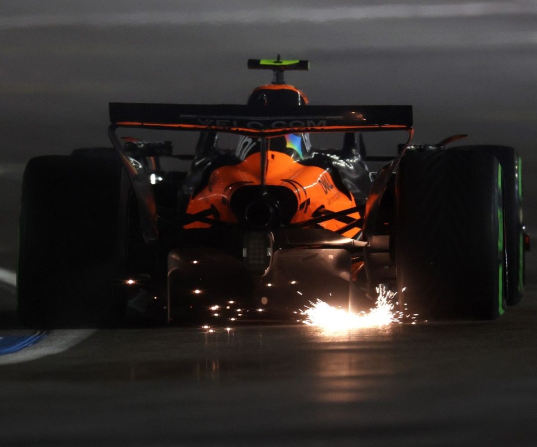 McLaren encontra o que causou desclassificação em Las Vegas