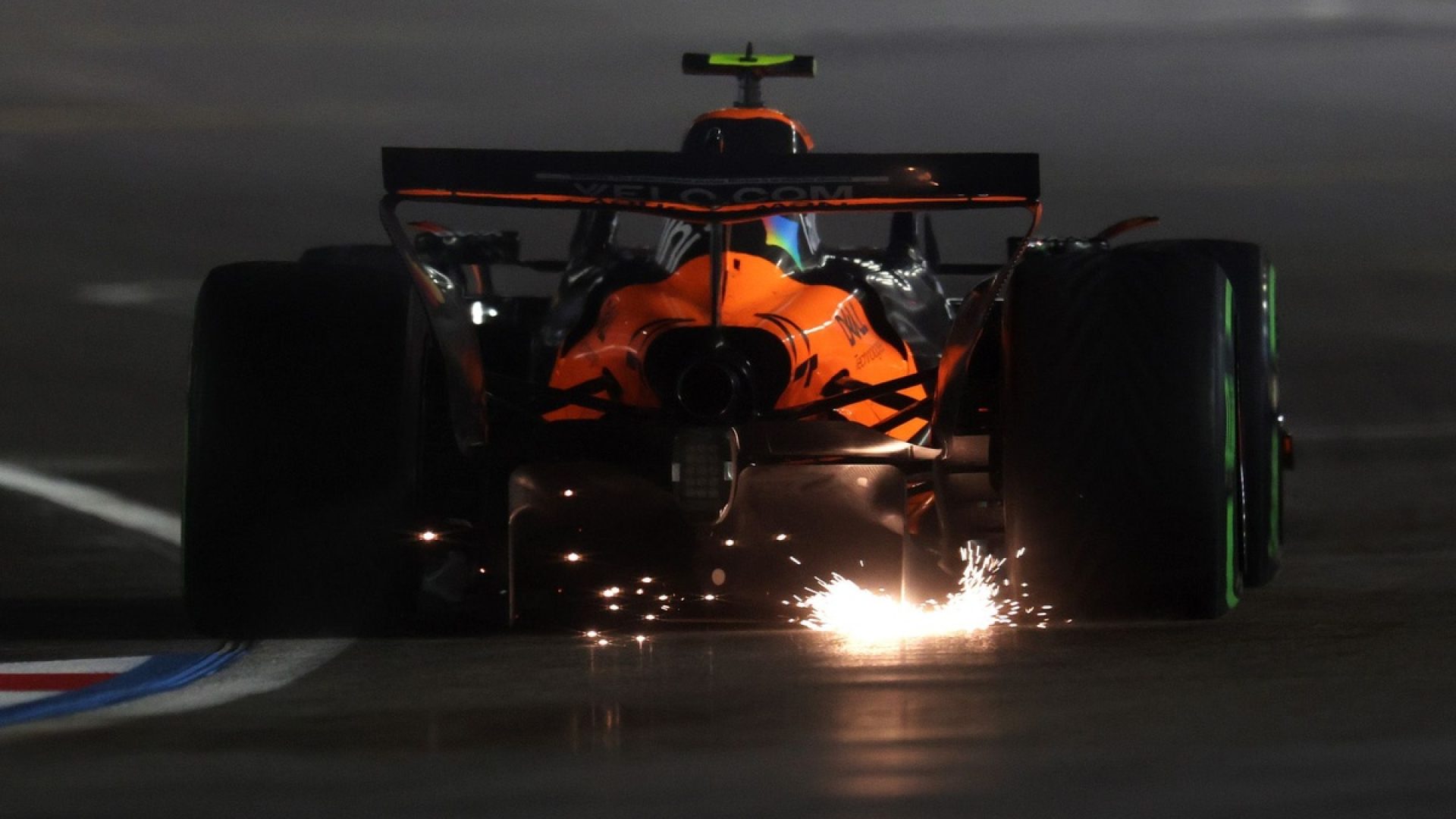 McLaren encontra o que causou desclassificação em Las Vegas