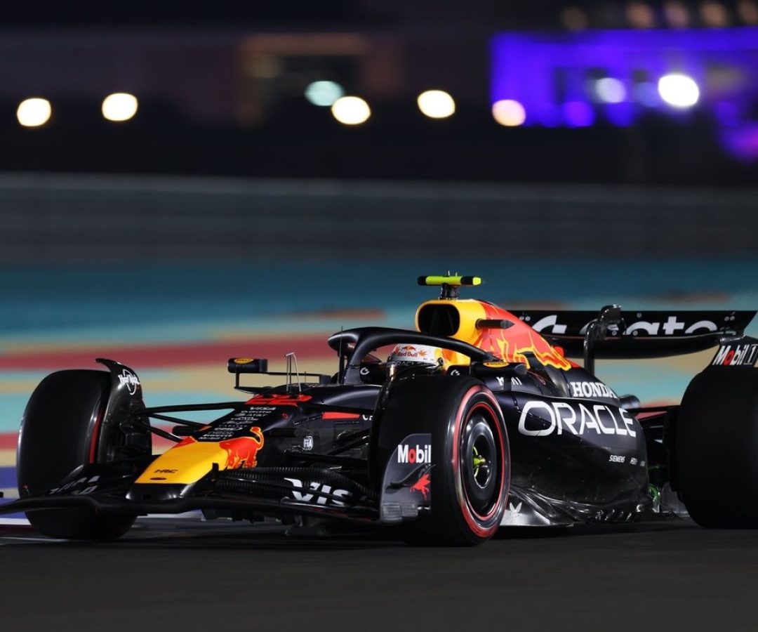 Tsunoda "mais confiante" após ficar a frente de Verstappen