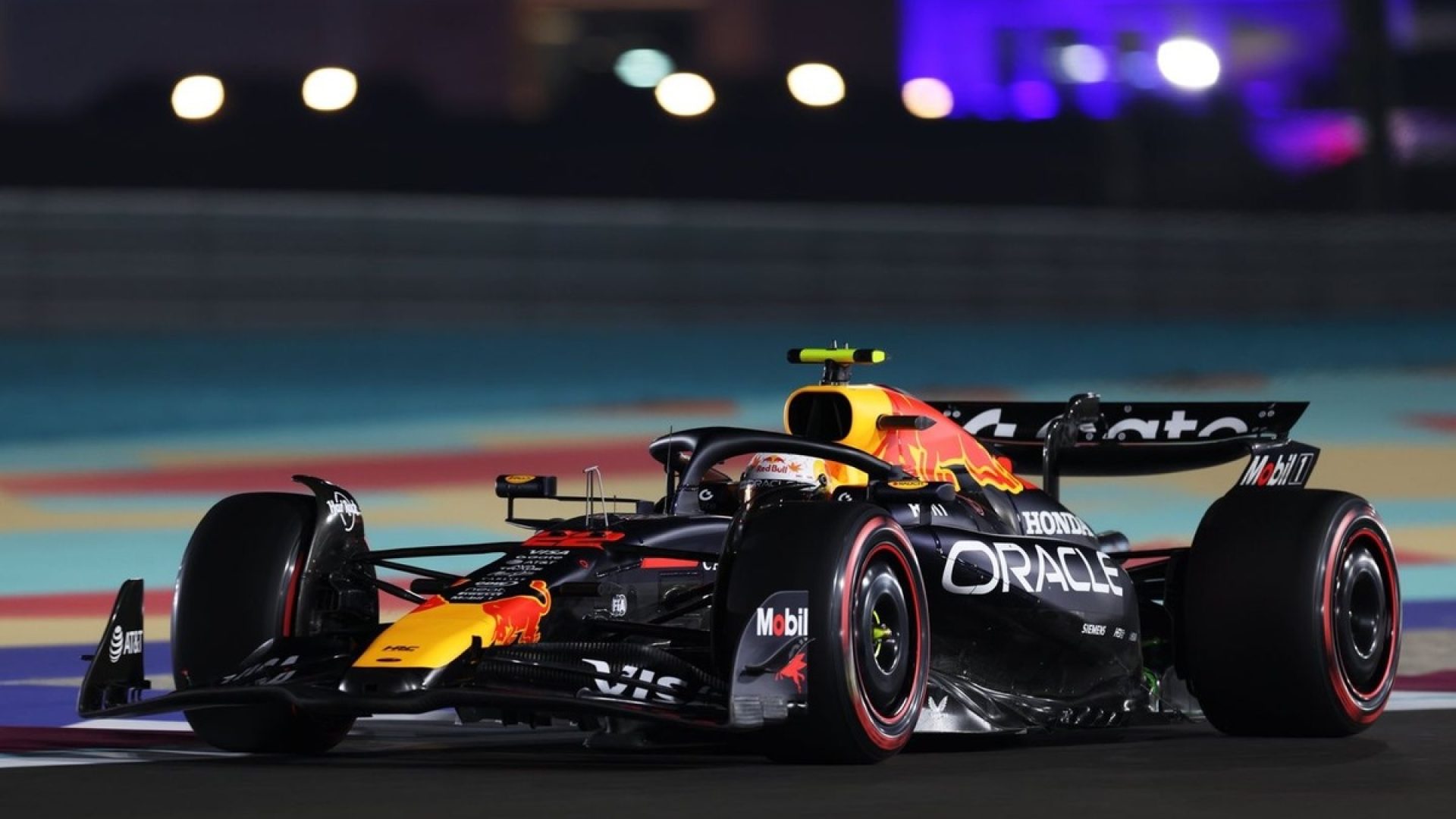Tsunoda "mais confiante" após ficar a frente de Verstappen