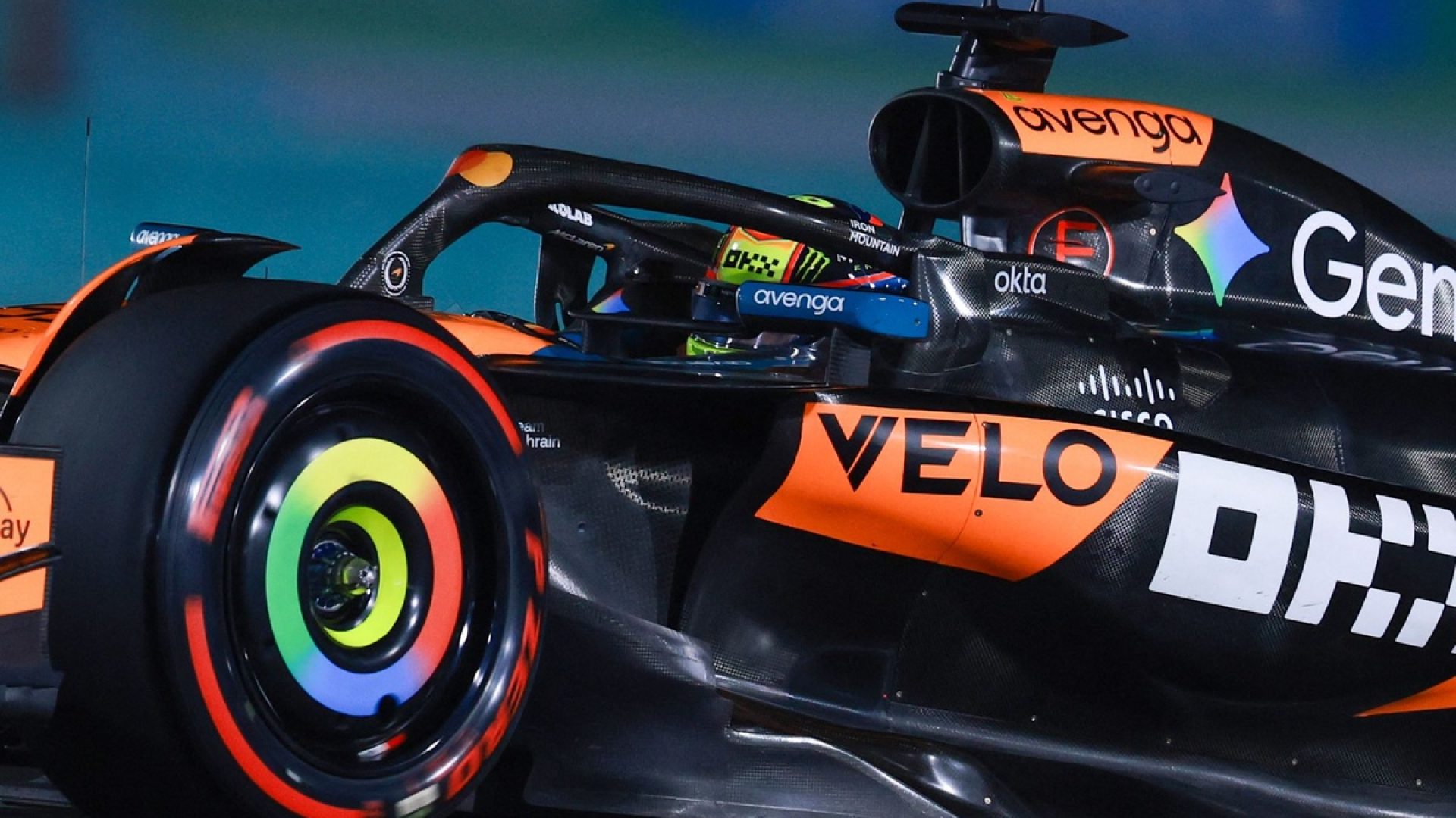 AO VIVO: Acompanhe a sprint do GP do Catar em tempo real