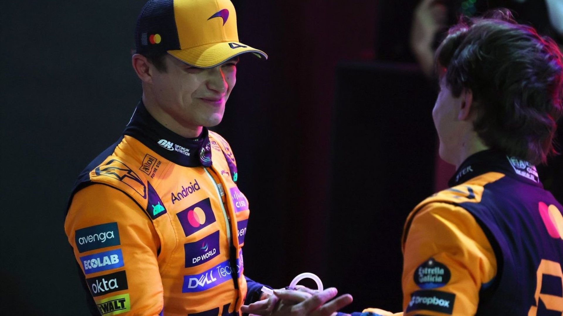 Norris explica erro que custou pole no Catar