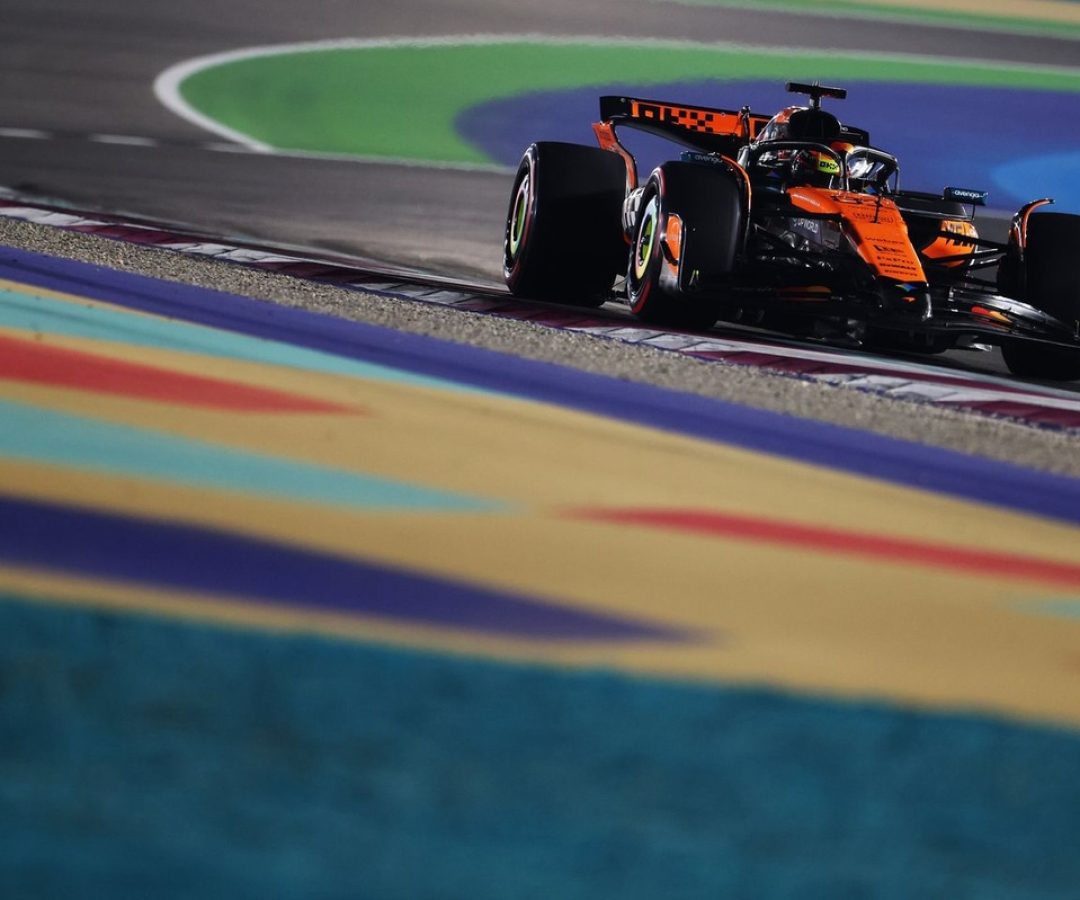 Piastri é pole para GP do Catar; Bortoleto é 19°