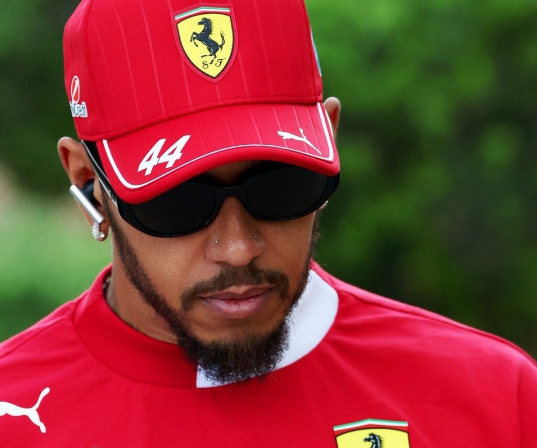 F1-Hamilton detona Ferrari:"Até Gasly" disse que carro está ruim
