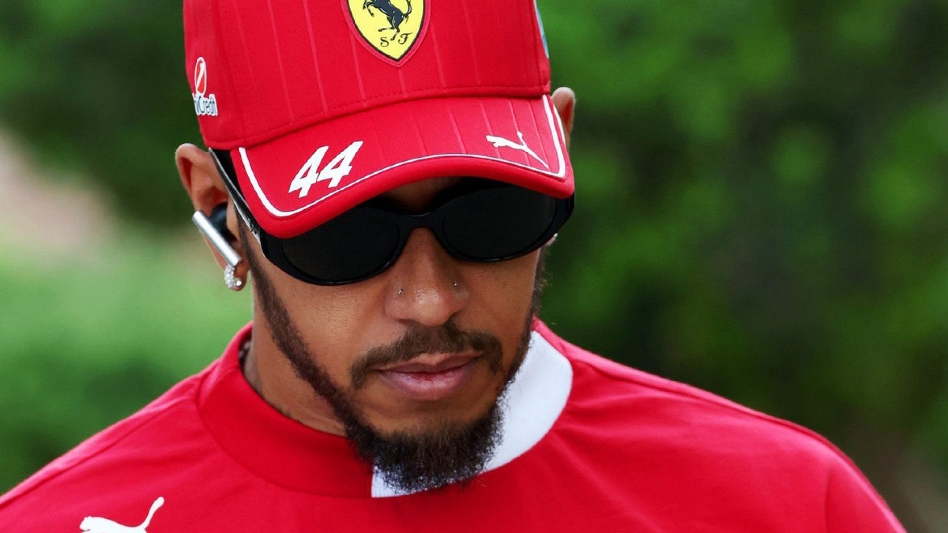 F1-Hamilton detona Ferrari:"Até Gasly" disse que carro está ruim