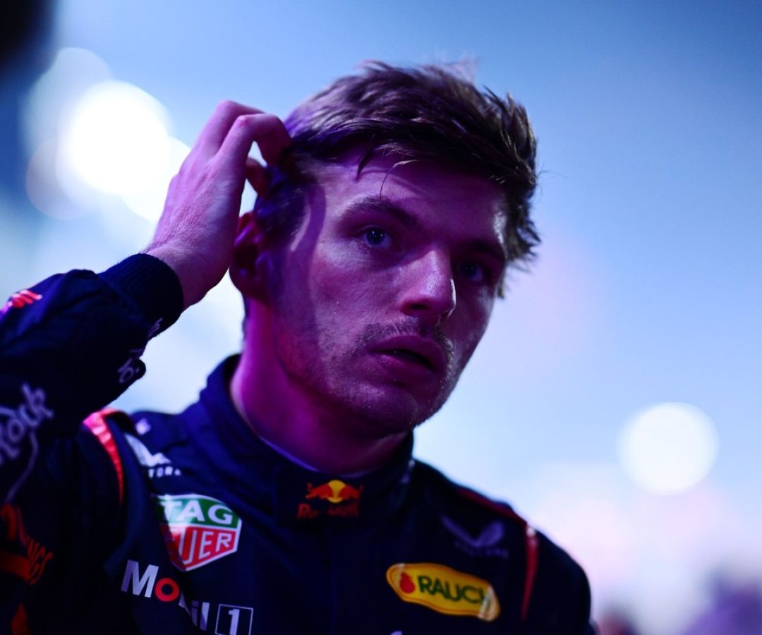 F1 – Verstappen assume papel de vilão de filme de terror