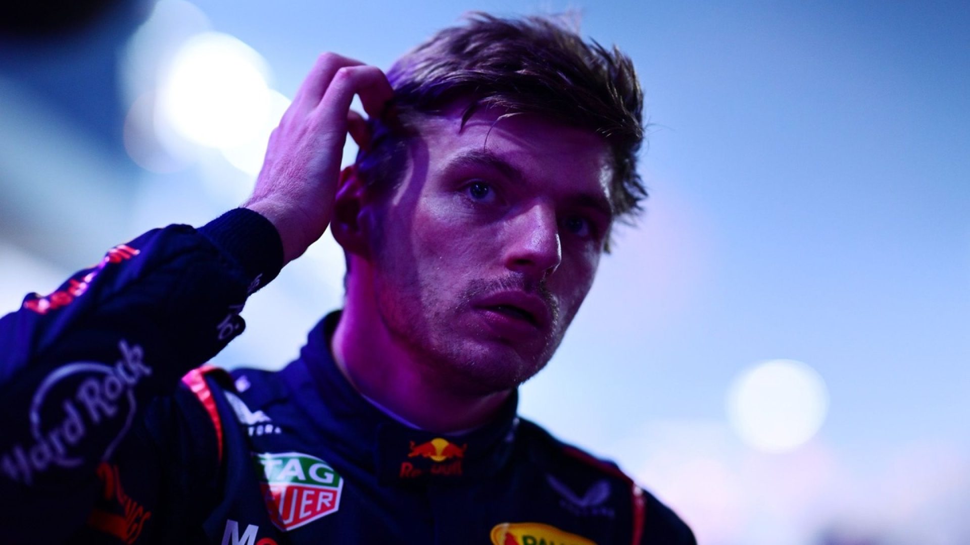 F1 – Verstappen assume papel de vilão de filme de terror