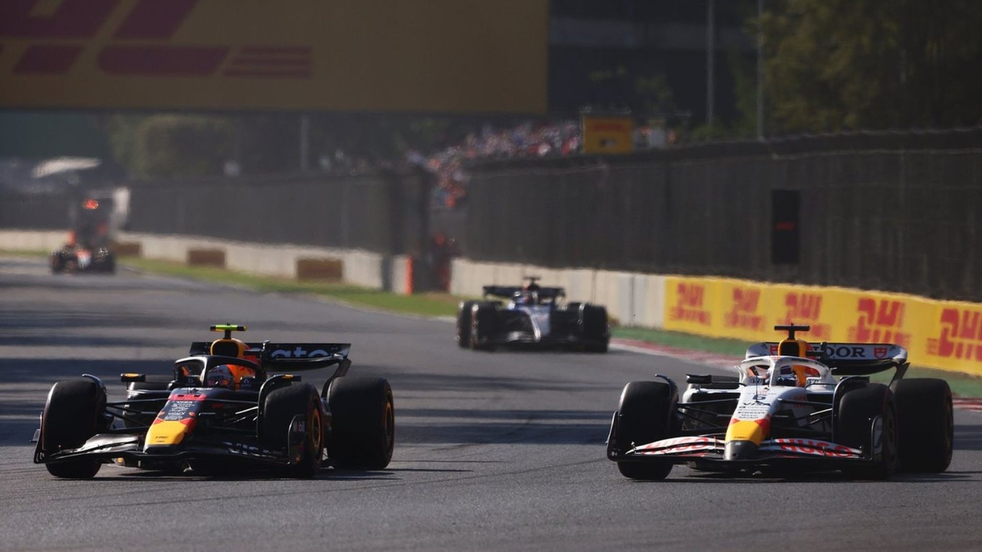 Red Bull anunciará dupla de pilotos para 2026 nesta terça-feira