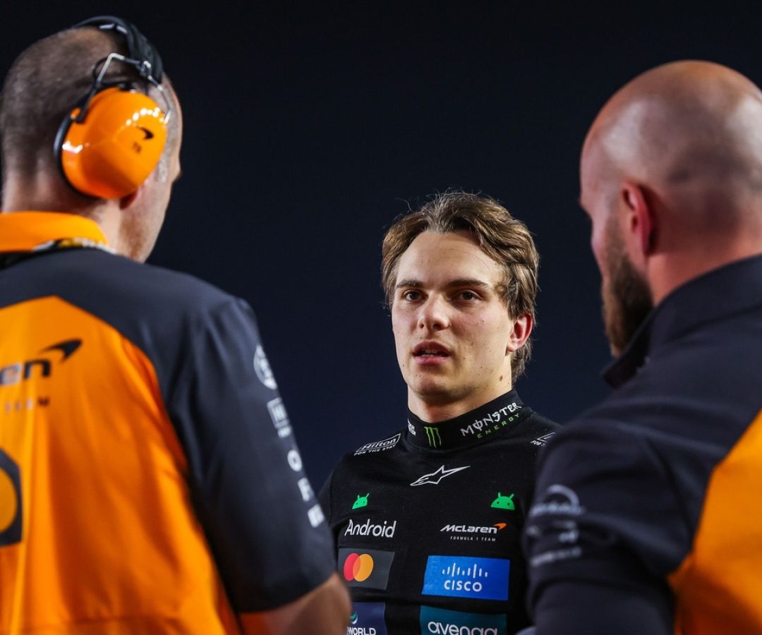 Piastri: Decepção no Catar dói mais do que DSQ da McLaren