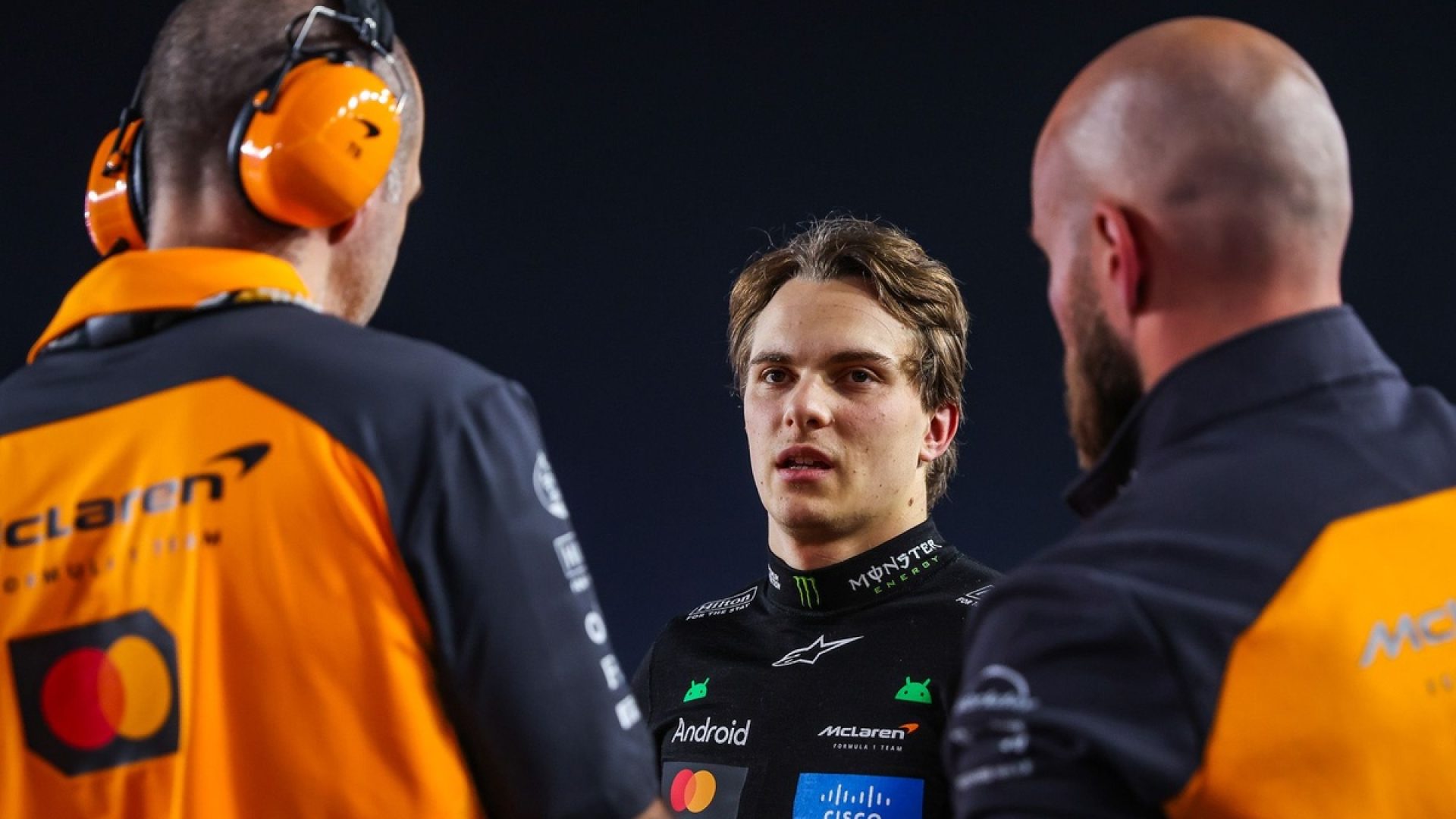 Piastri: Decepção no Catar dói mais do que DSQ da McLaren