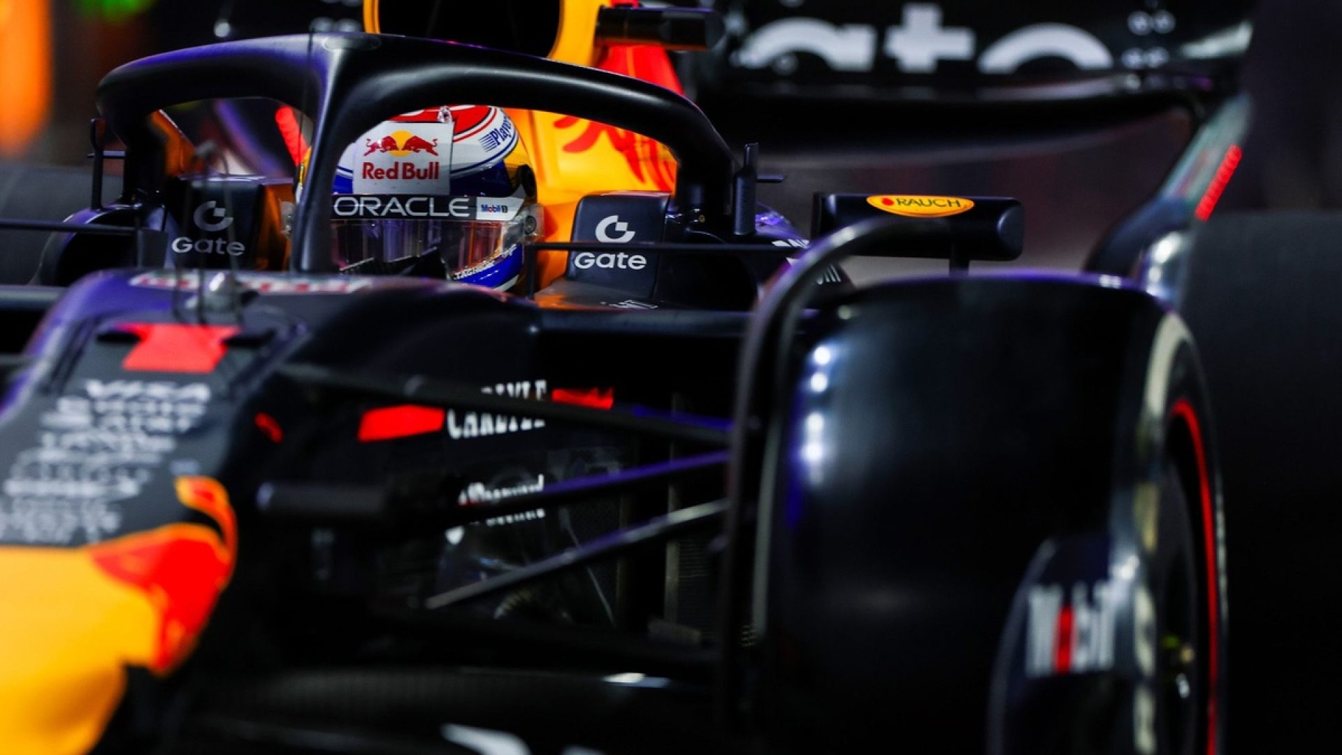 Como Red Bull quase caiu na armadilha da McLaren no Catar