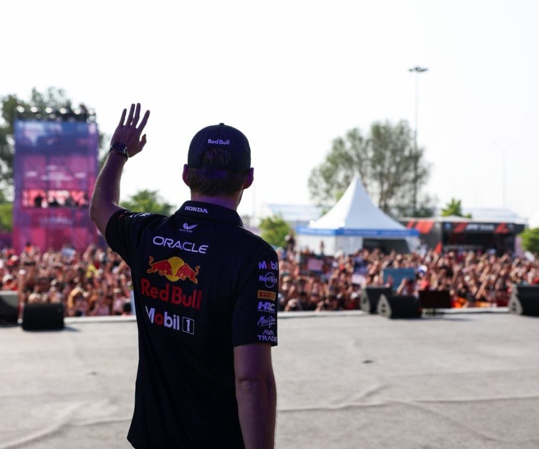 Fala de Verstappen sobre aposentadoria é séria, diz Marko