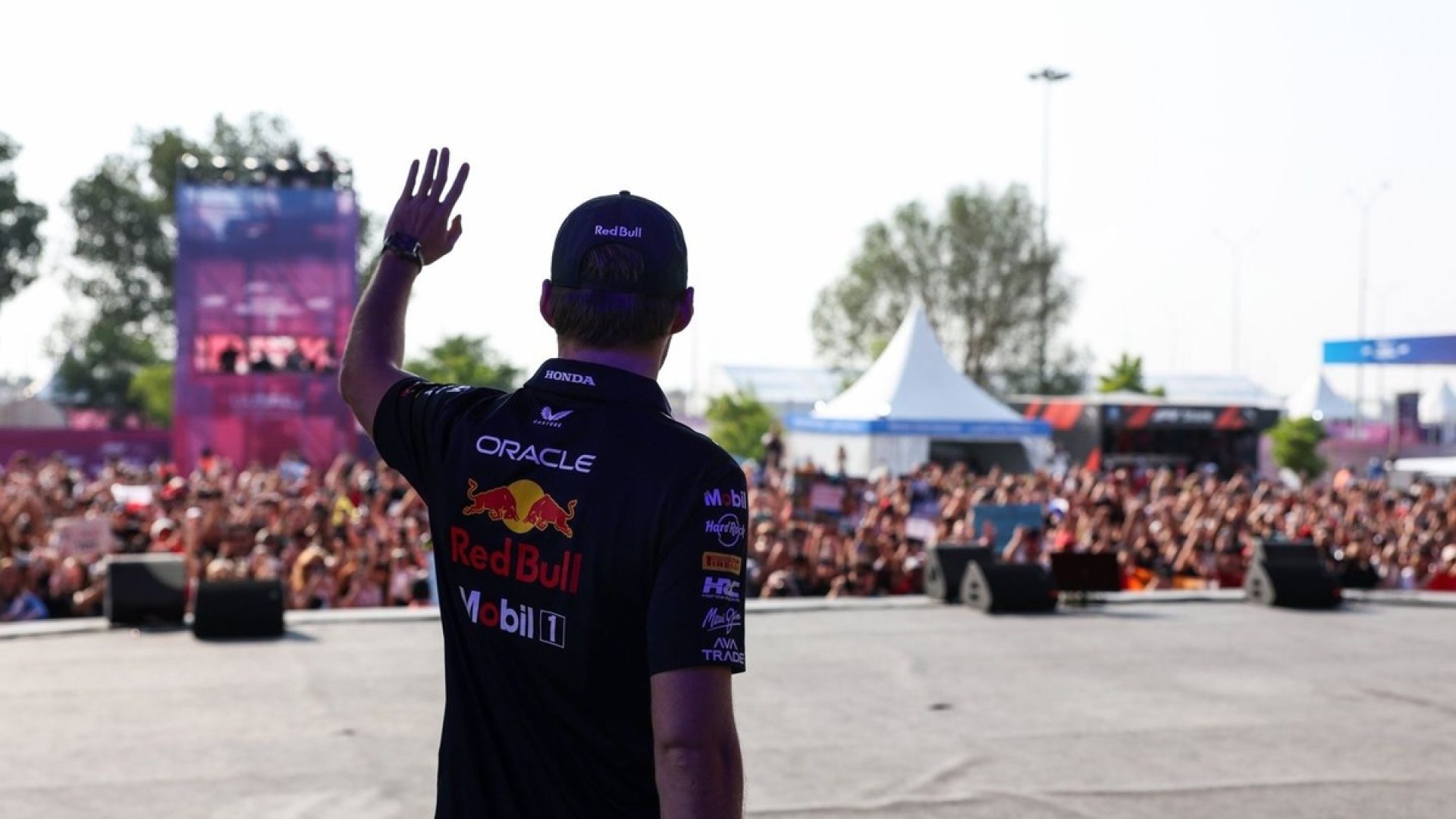 Fala de Verstappen sobre aposentadoria é séria, diz Marko