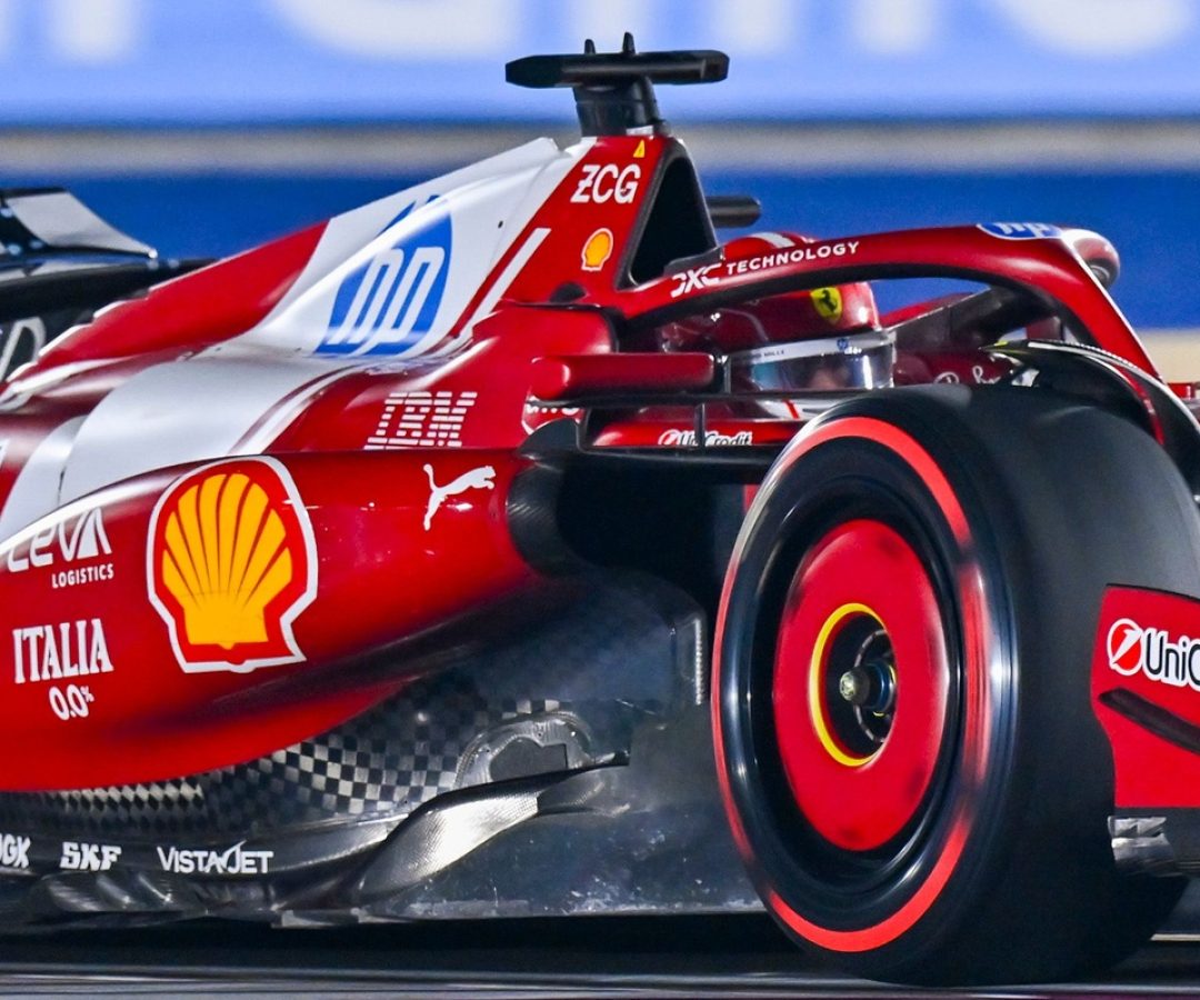 Ferrari de 2026 é aprovado em teste de colisão da FIA
