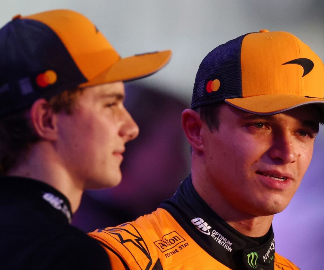 McLaren comenta possibilidade de ordem de equipe em Abu Dhabi