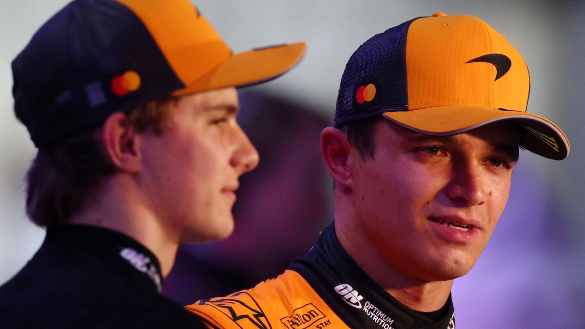 McLaren comenta possibilidade de ordem de equipe em Abu Dhabi