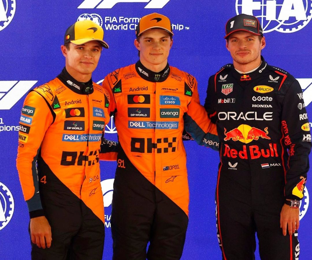 Histórico de brigas triplas pelo título na F1 não favorece líder