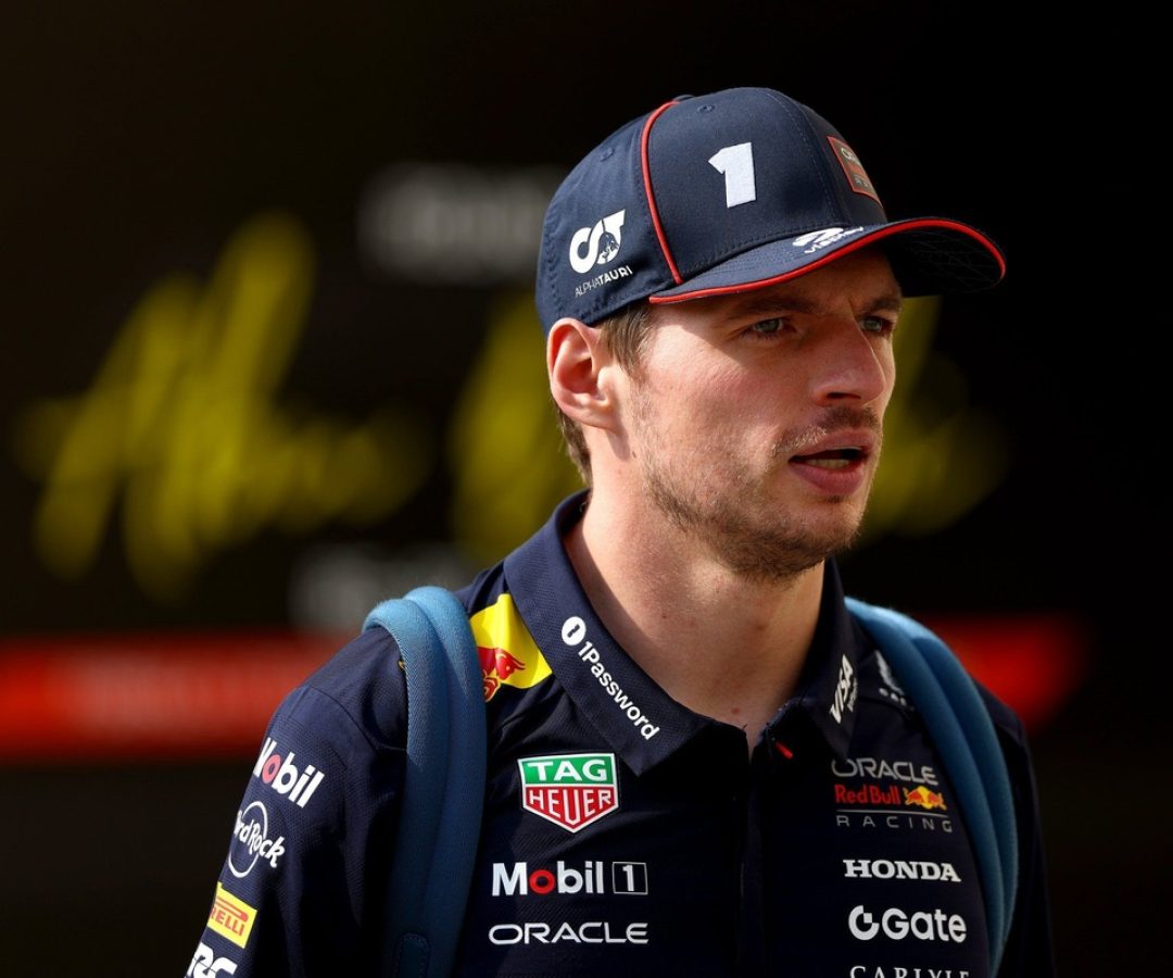 Verstappen sobre ordens da McLaren: "Apenas troféu importa"