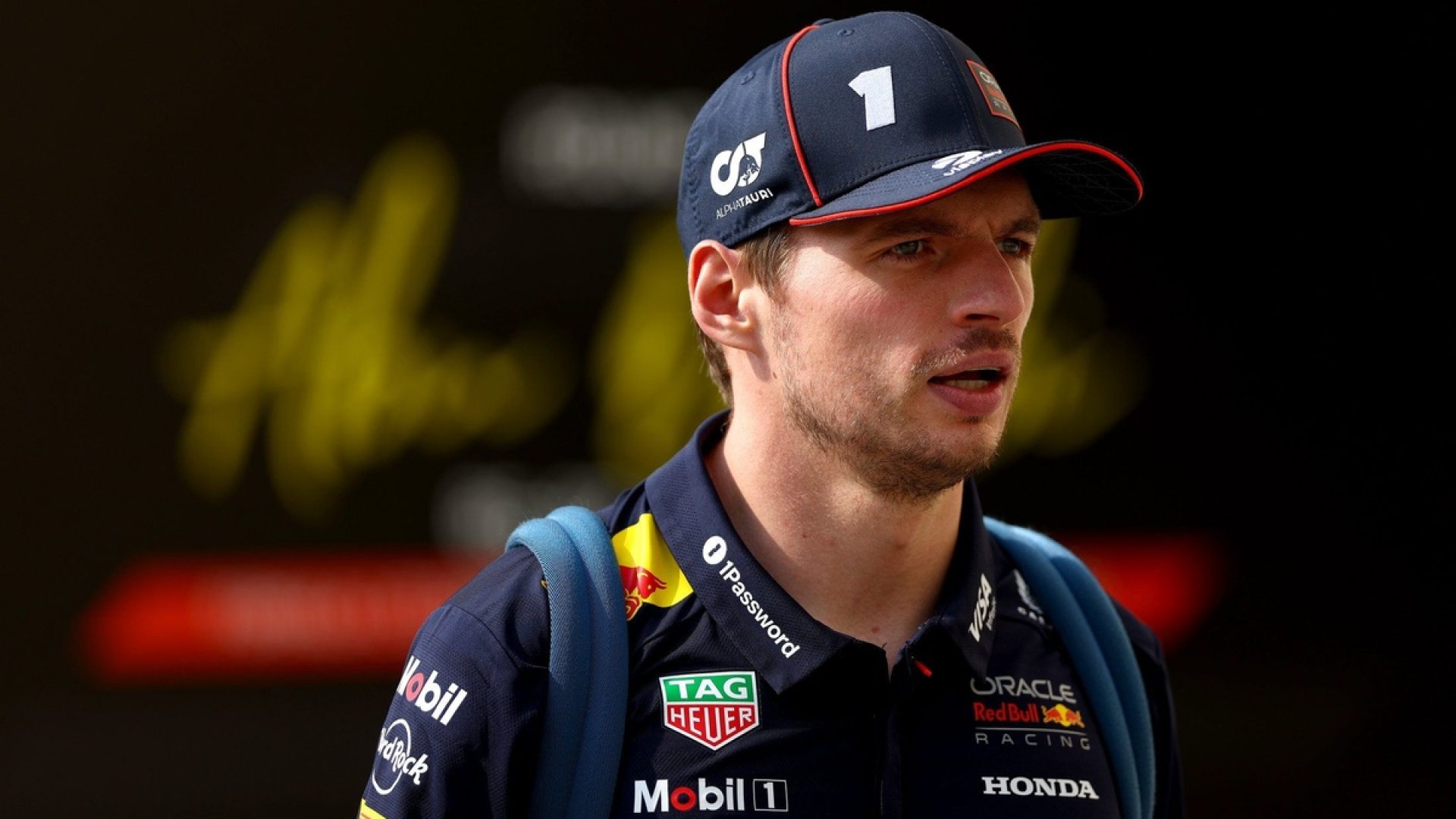 Verstappen sobre ordens da McLaren: "Apenas troféu importa"