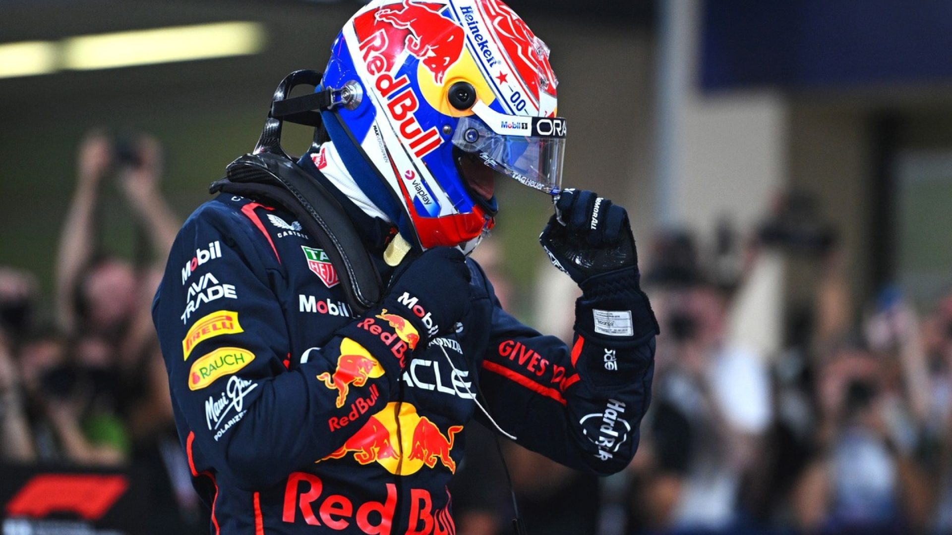 Confira grid de largada para o GP de Abu Dhabi
