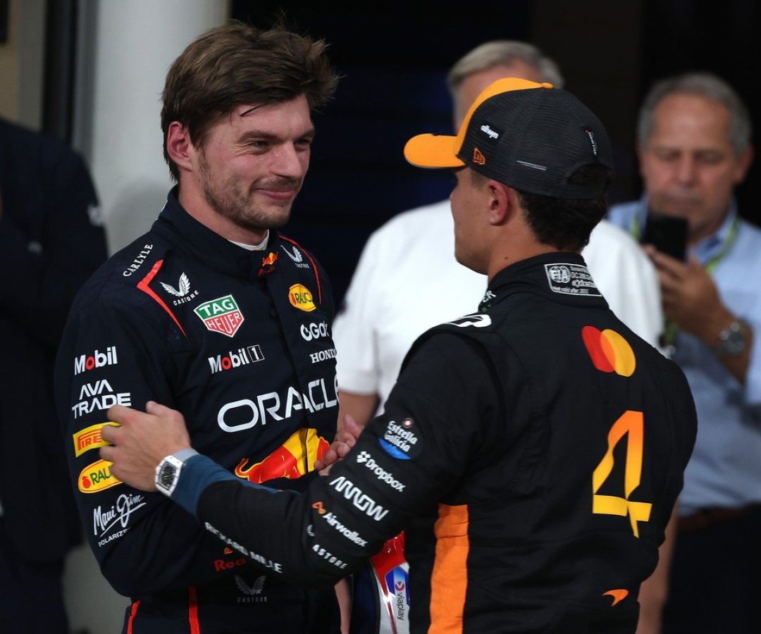 McLaren acredita em 'jogo limpo' de Verstappen em Abu Dhabi