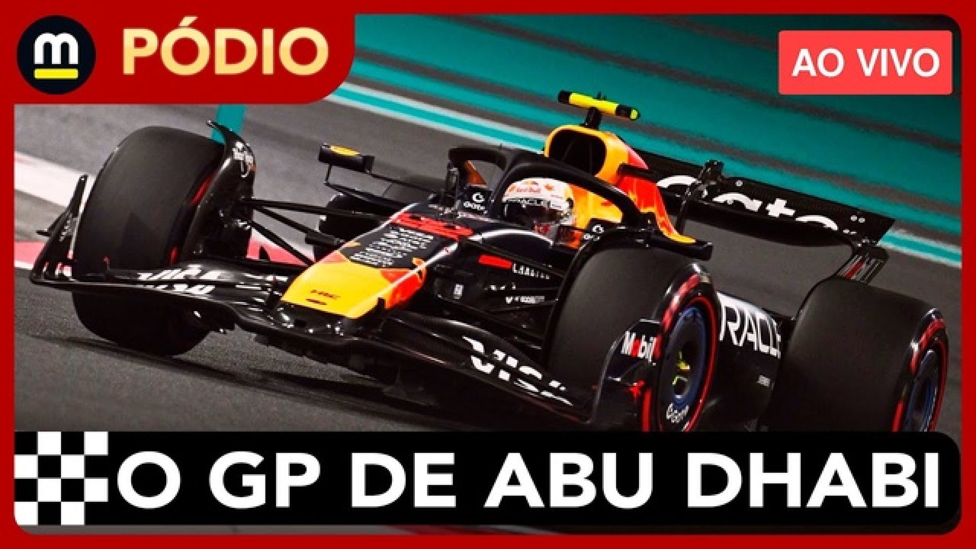 Análise do GP de Abu Dhabi, com RICARDO MOLINA