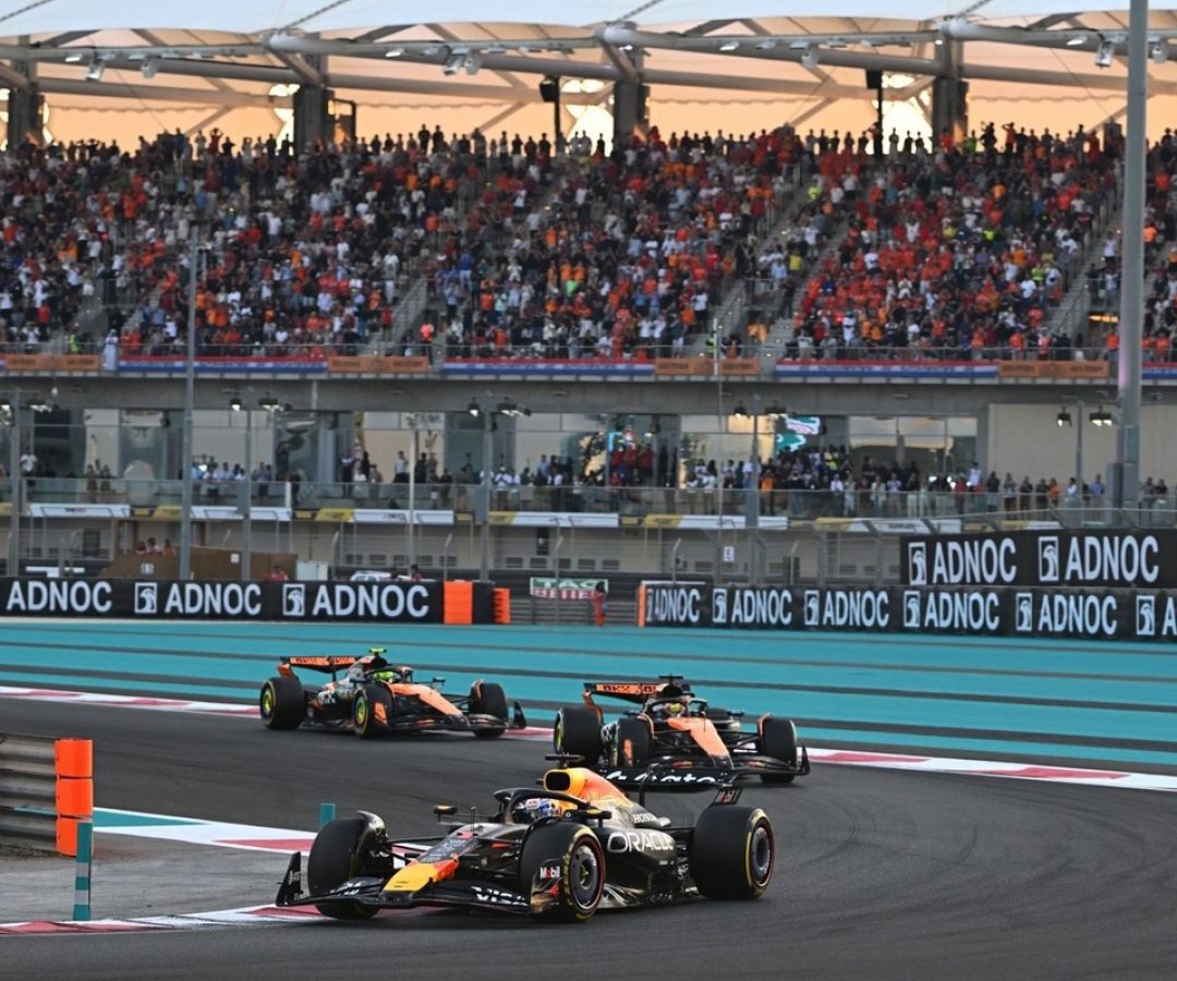 Falta de outro RBR na frente custou título a Verstappen