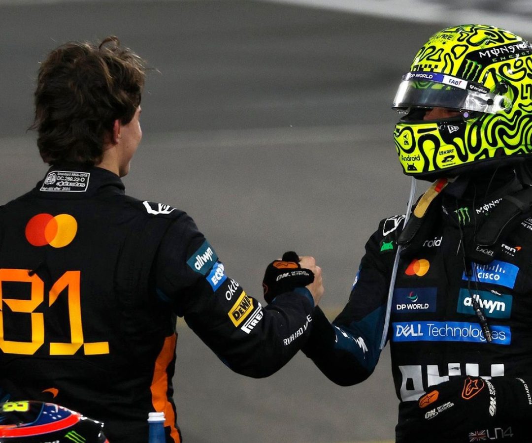 "Norris não se tornou o Super-Homem", comenta Piastri