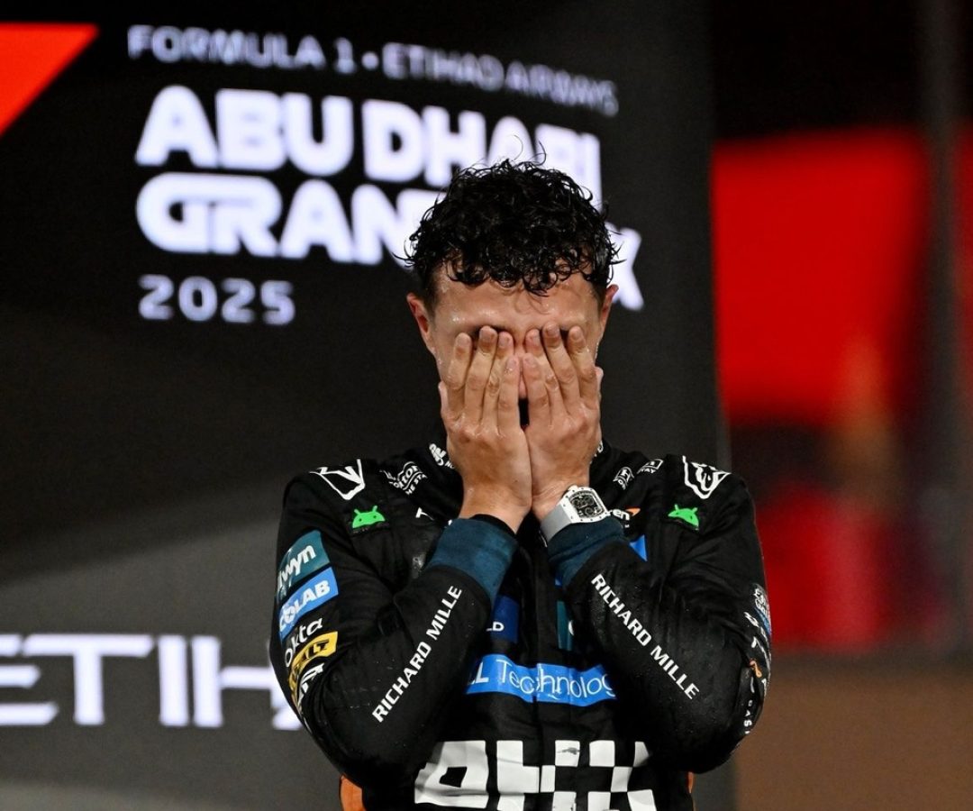 Norris detalha mudança mental que garantiu primeiro título na F1