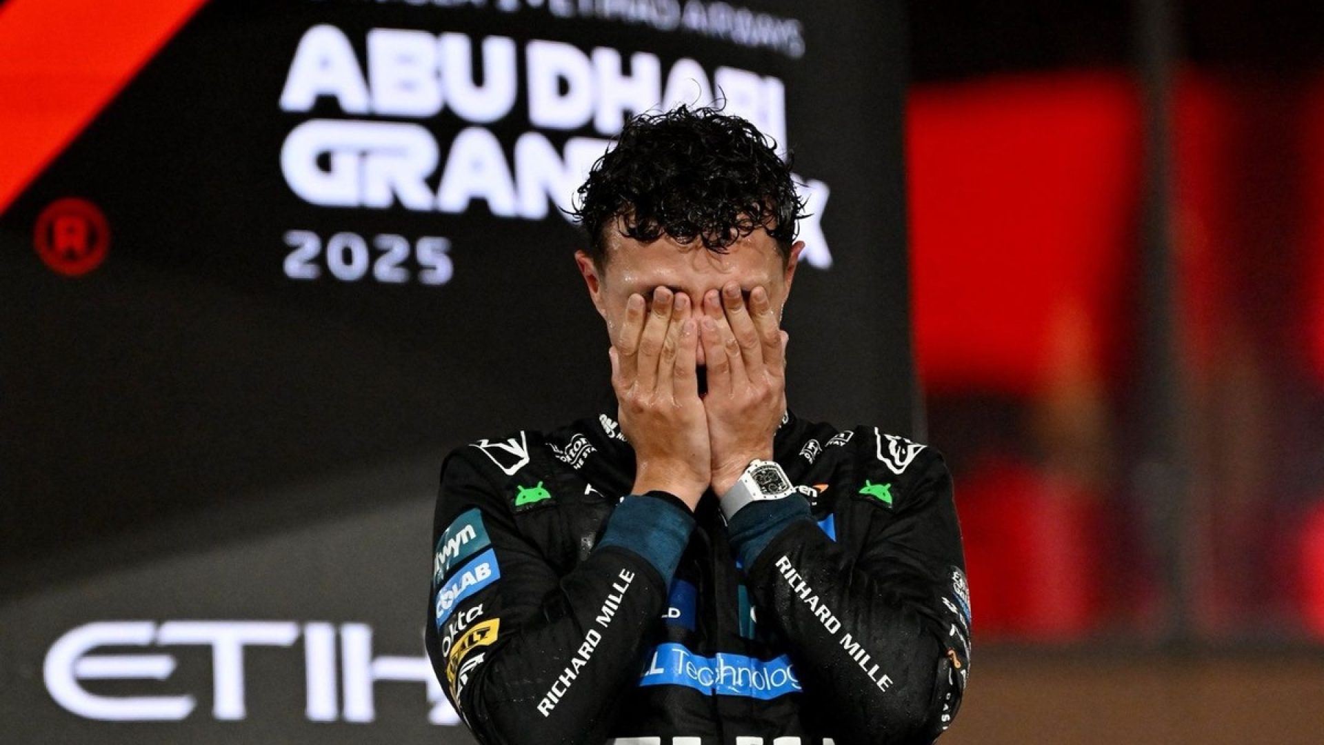 Norris detalha mudança mental que garantiu primeiro título na F1