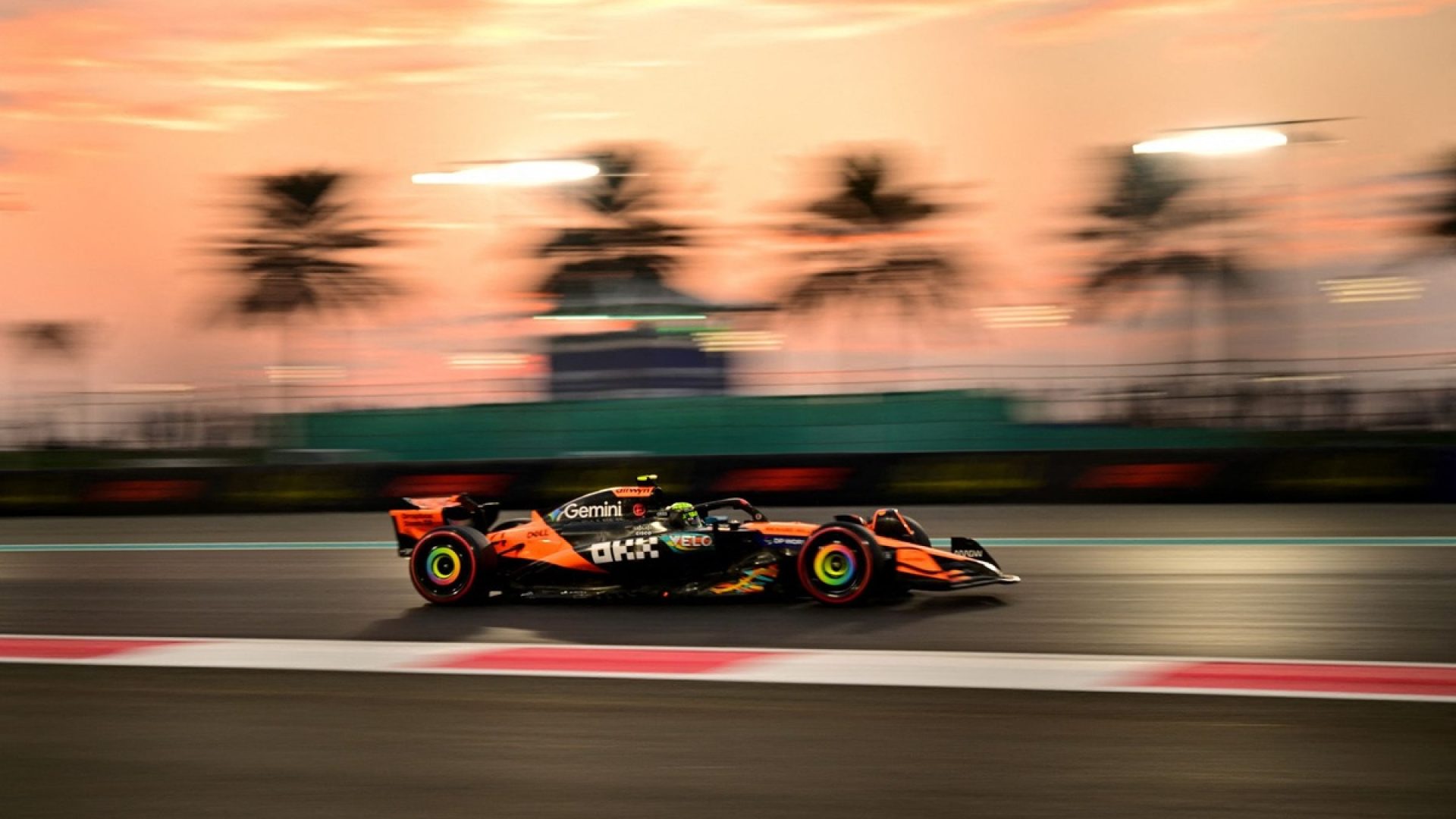 Saiba tudo sobre o teste de pós-temporada da F1 em Abu Dhabi