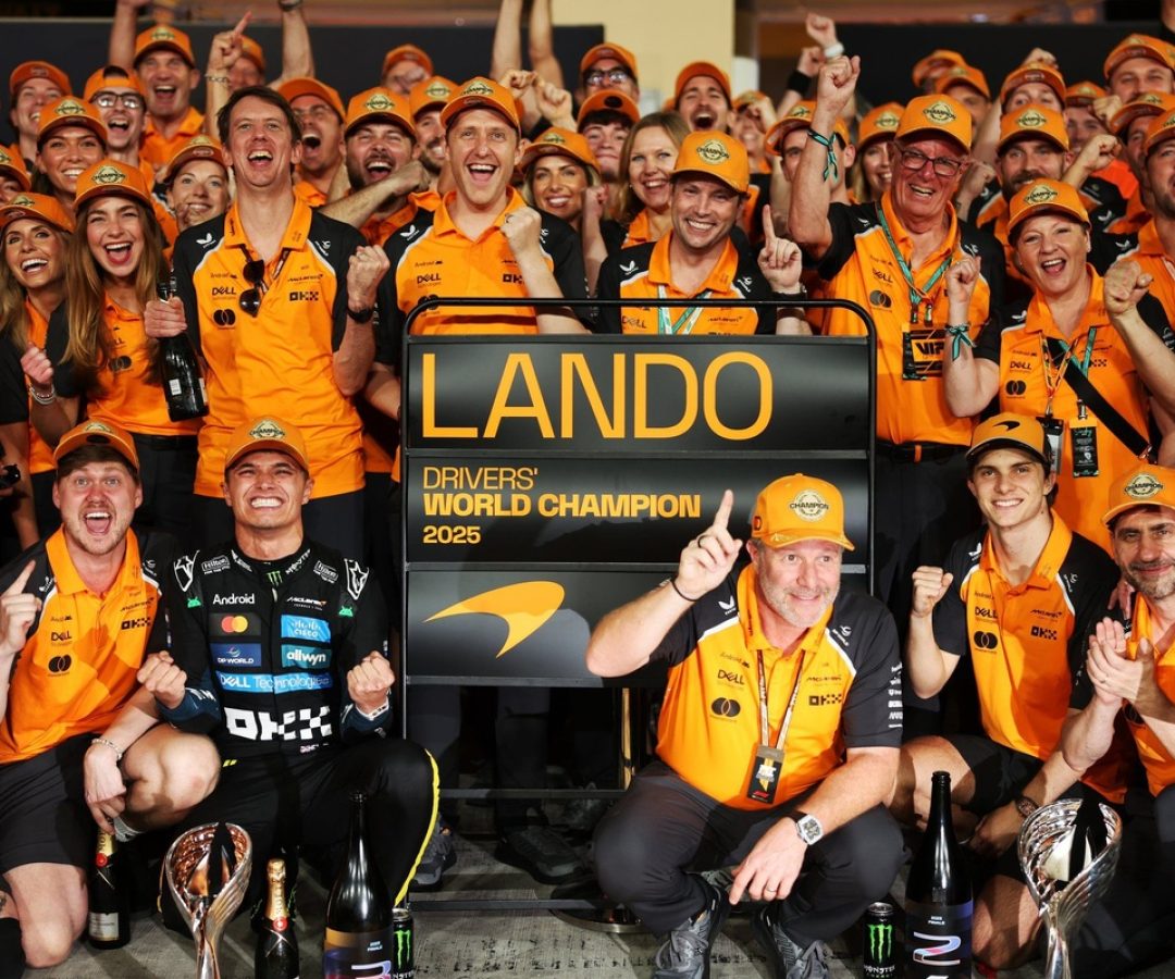 Piastri: 'regras papaias' foram "uma coisa boa" em 2025