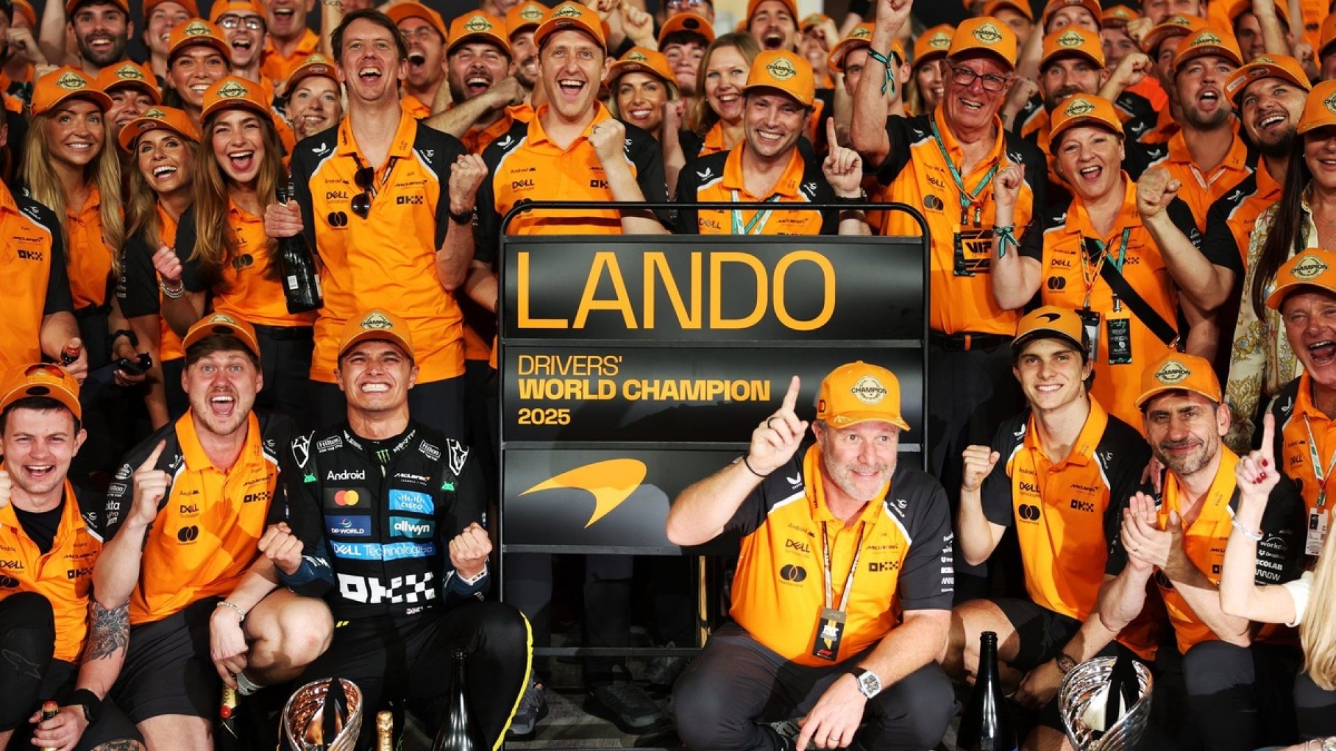 Piastri: 'regras papaias' foram "uma coisa boa" em 2025