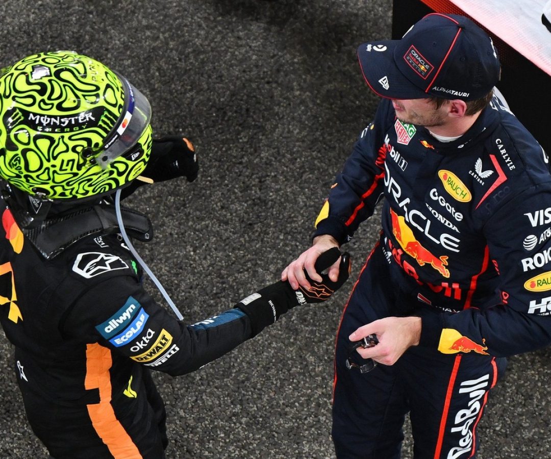 Norris não é o único campeão sem mais vitórias no ano